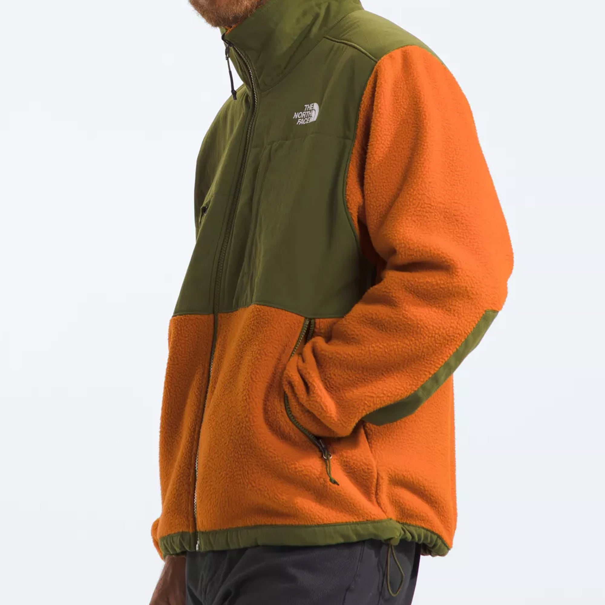 The North Face Mens Ripstop Denali Jacket