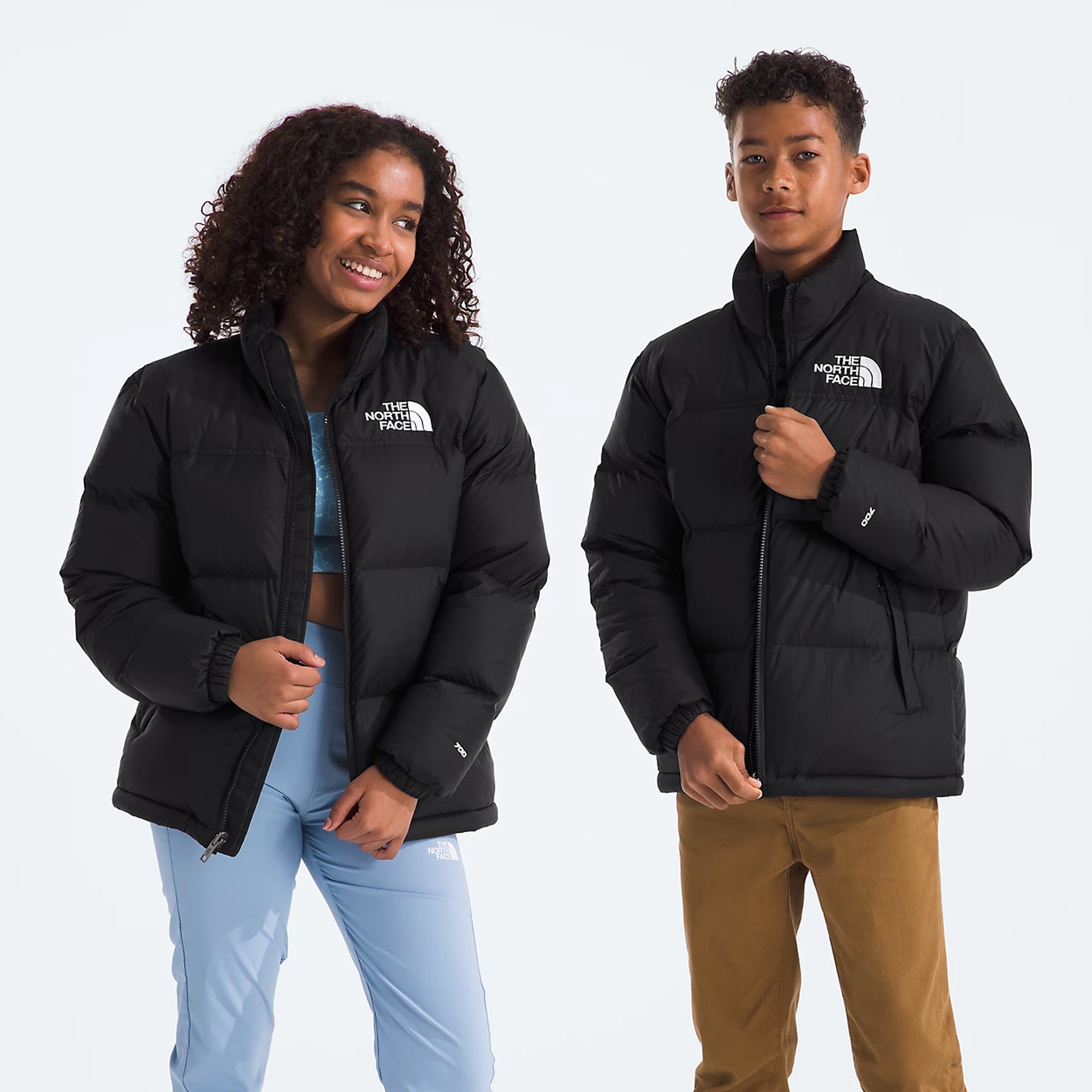 The North Face Teen 1996 Retro Nuptse Jacket