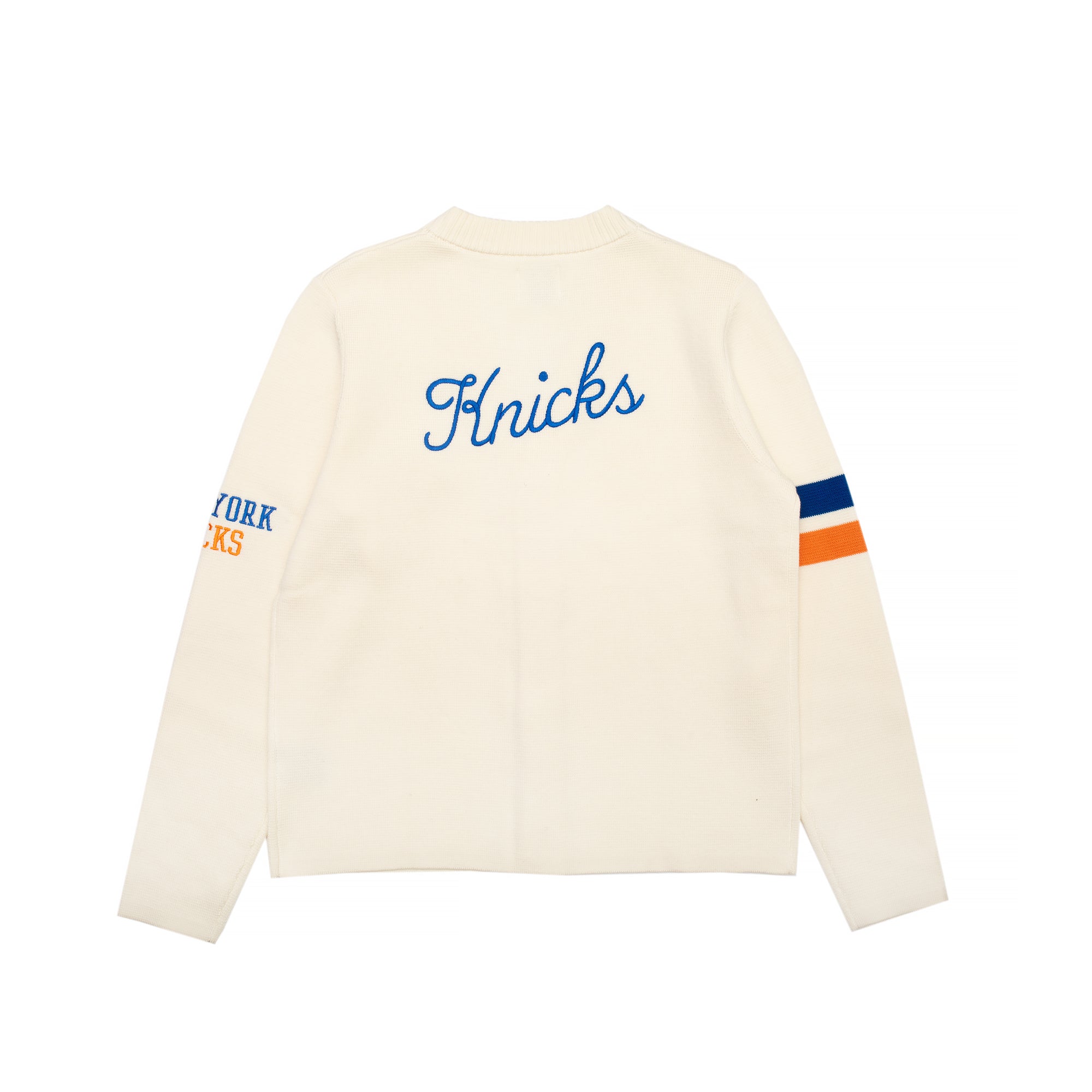 QORE x Knicks Mens New Legacy C Cardigan