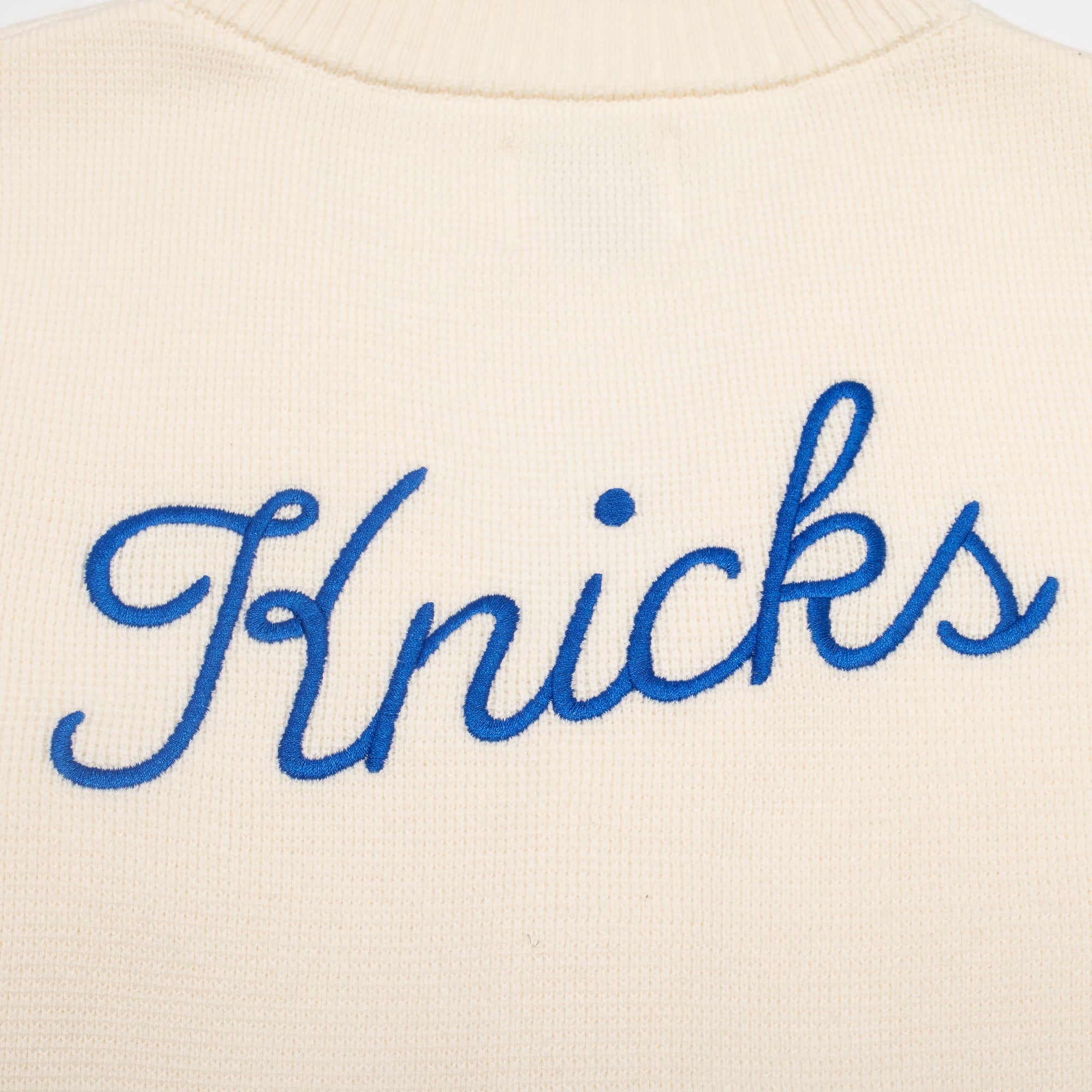 QORE x Knicks Mens New Legacy C Cardigan