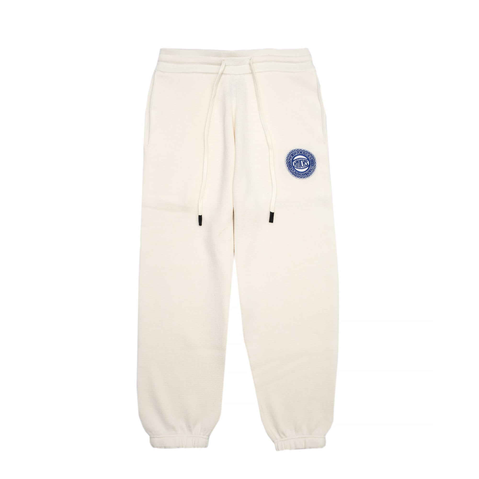 QORE x Knicks Mens New Legacy C Knit Pants