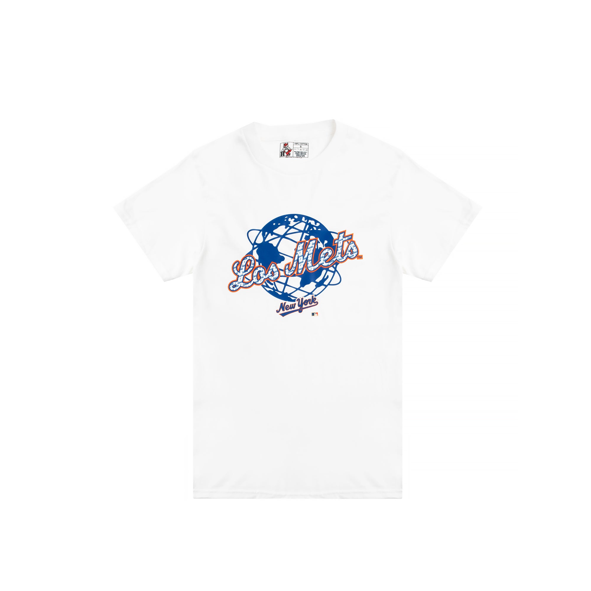Renarts x Inkredible Los Mets Tee