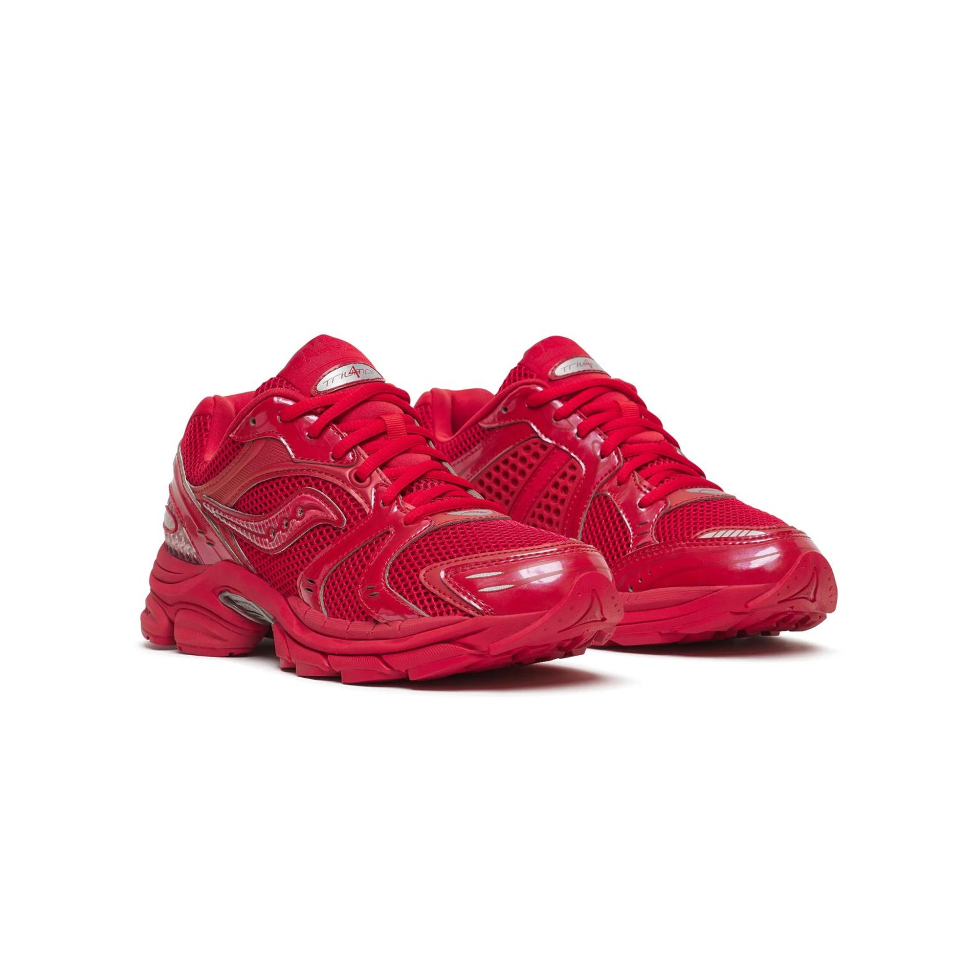 Saucony Womens Progrid Triumph 4 Shoes