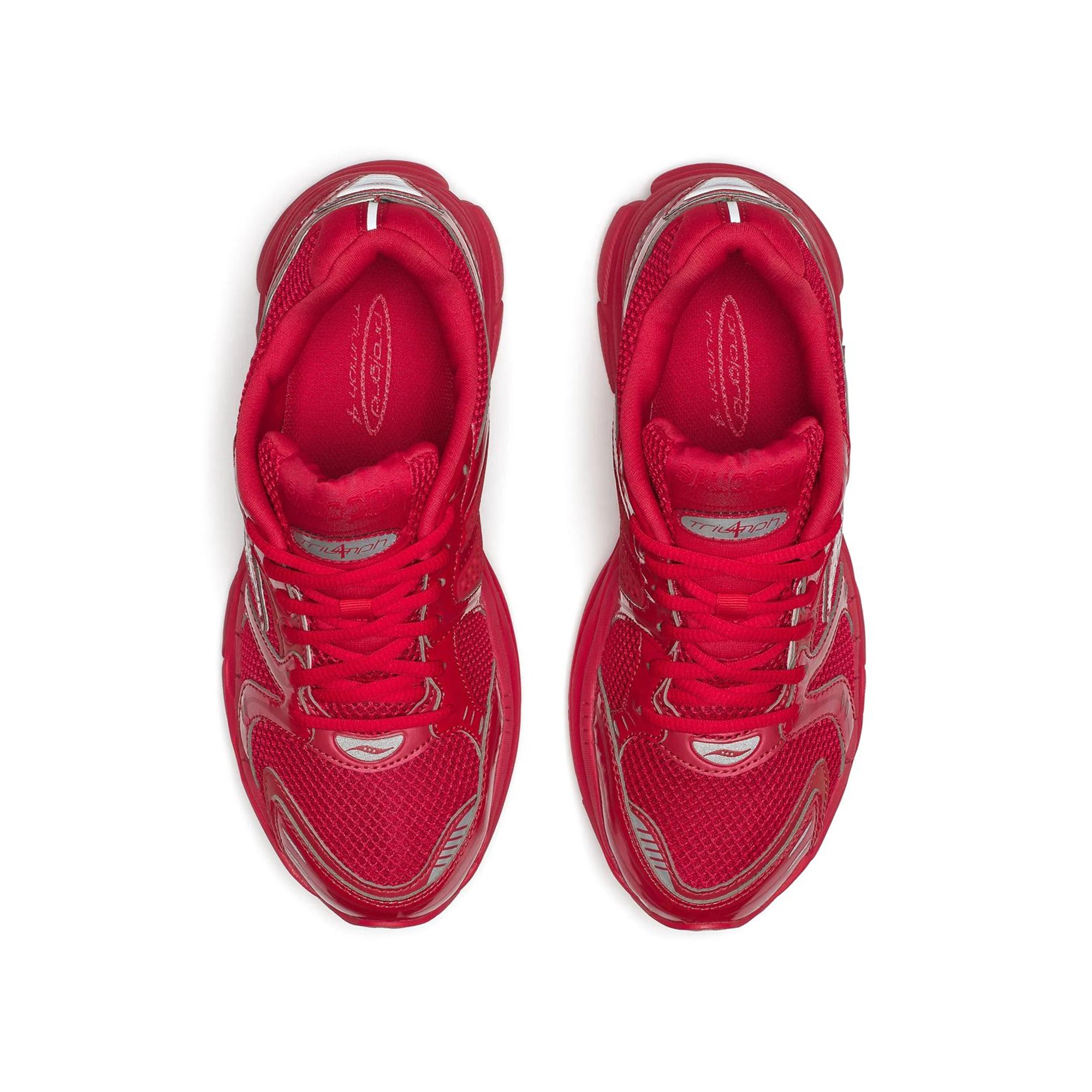 Saucony Womens Progrid Triumph 4 Shoes