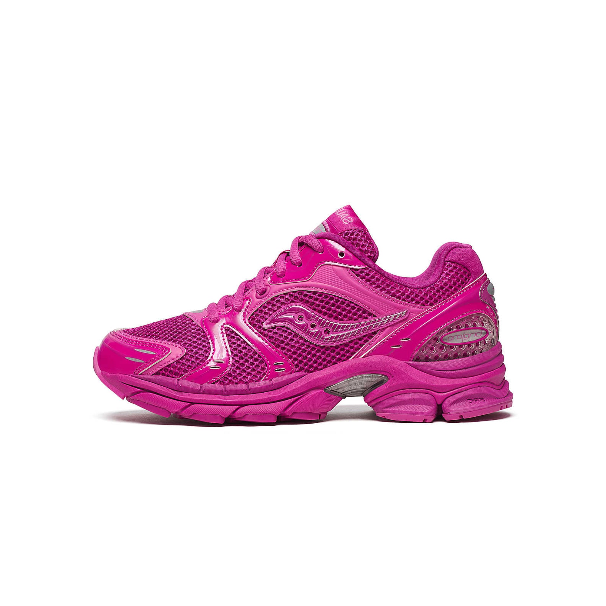 Saucony Womens Progrid Triumph 4 Shoes