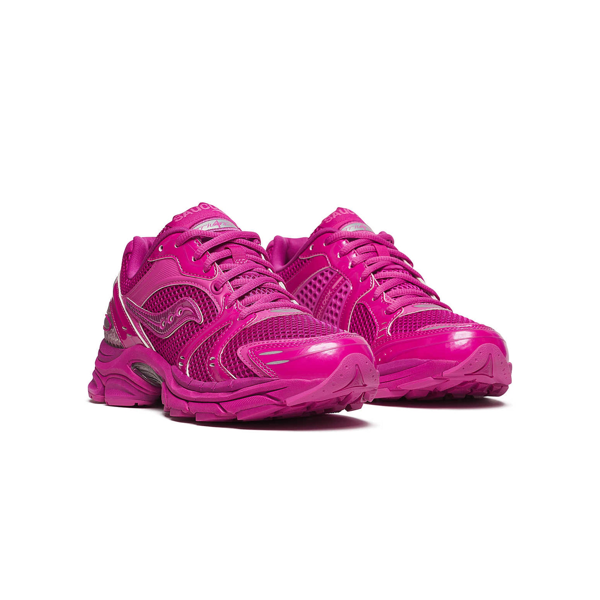 Saucony Womens Progrid Triumph 4 Shoes