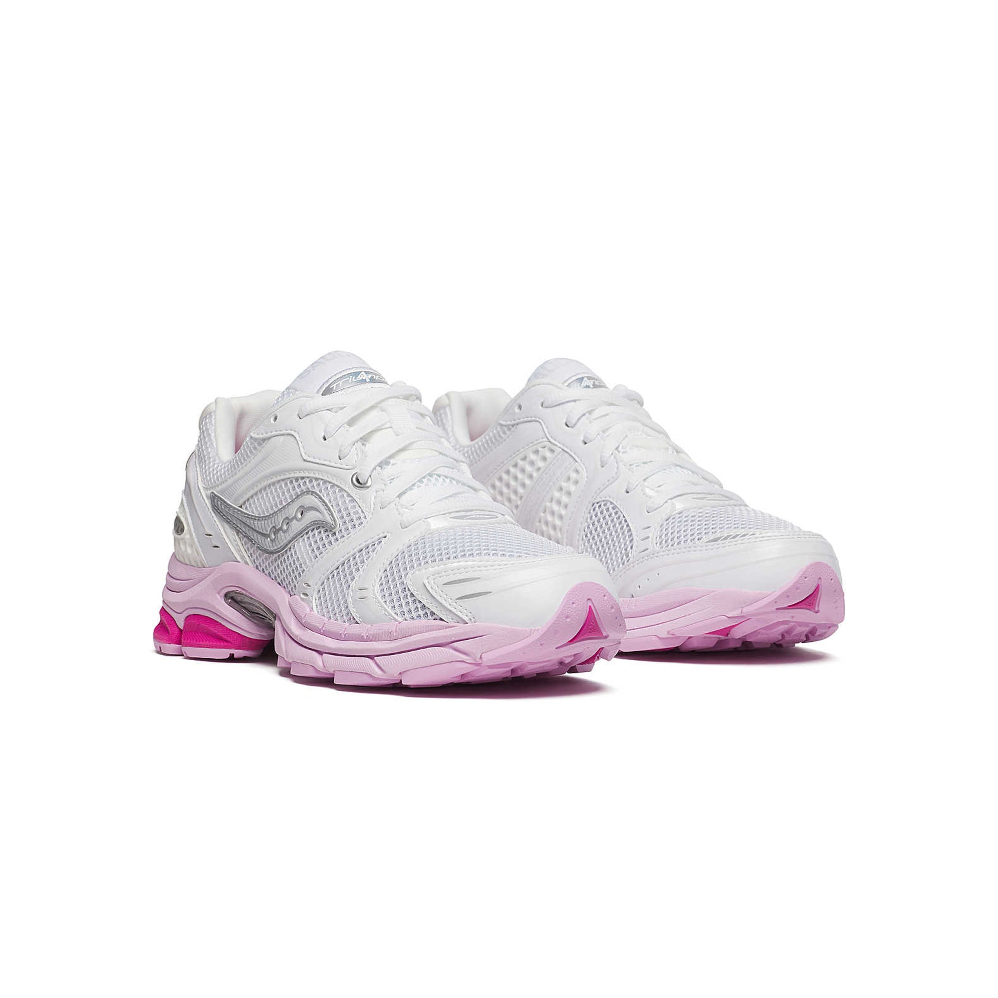 Saucony Womens Progrid Triumph 4 Shoes