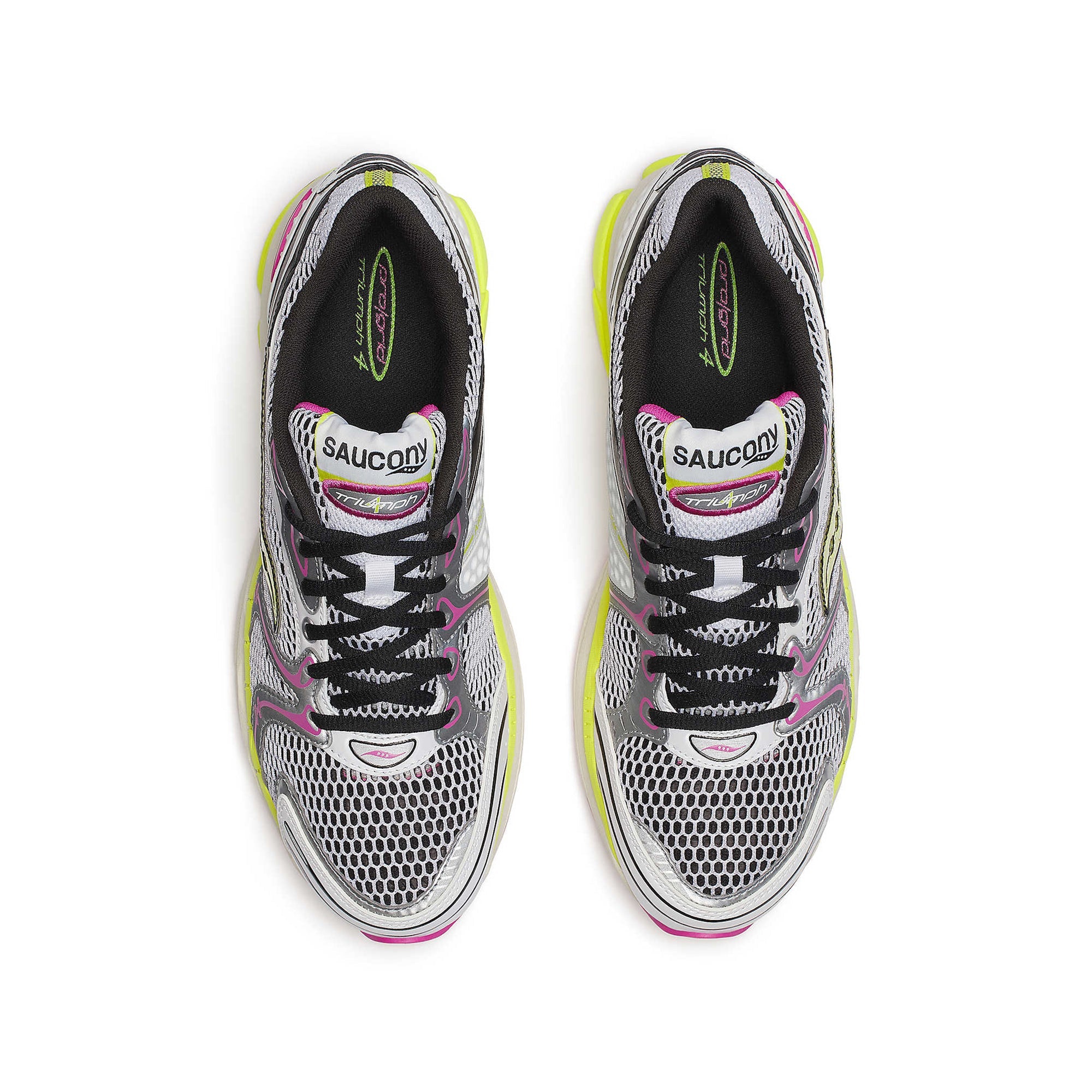 Saucony Mens Progrid Triumph 4 Shoes