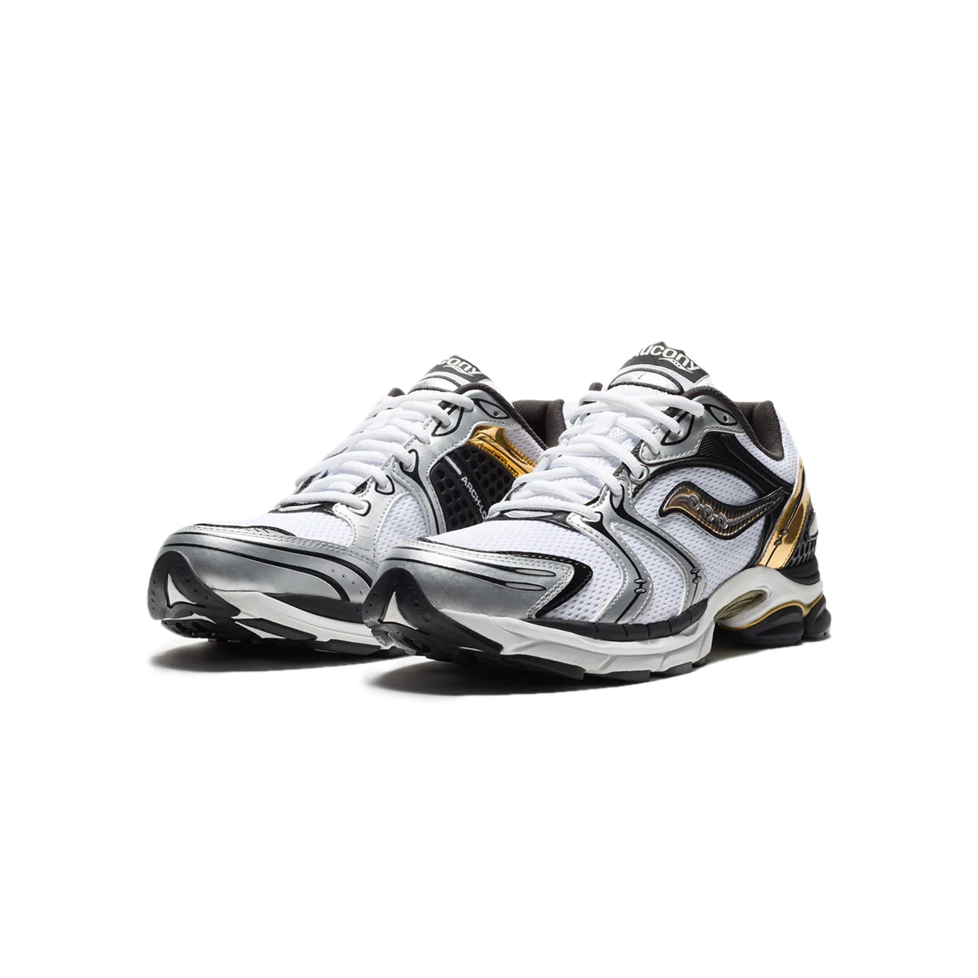 Saucony Mens Progrid Triumph 4 Shoes