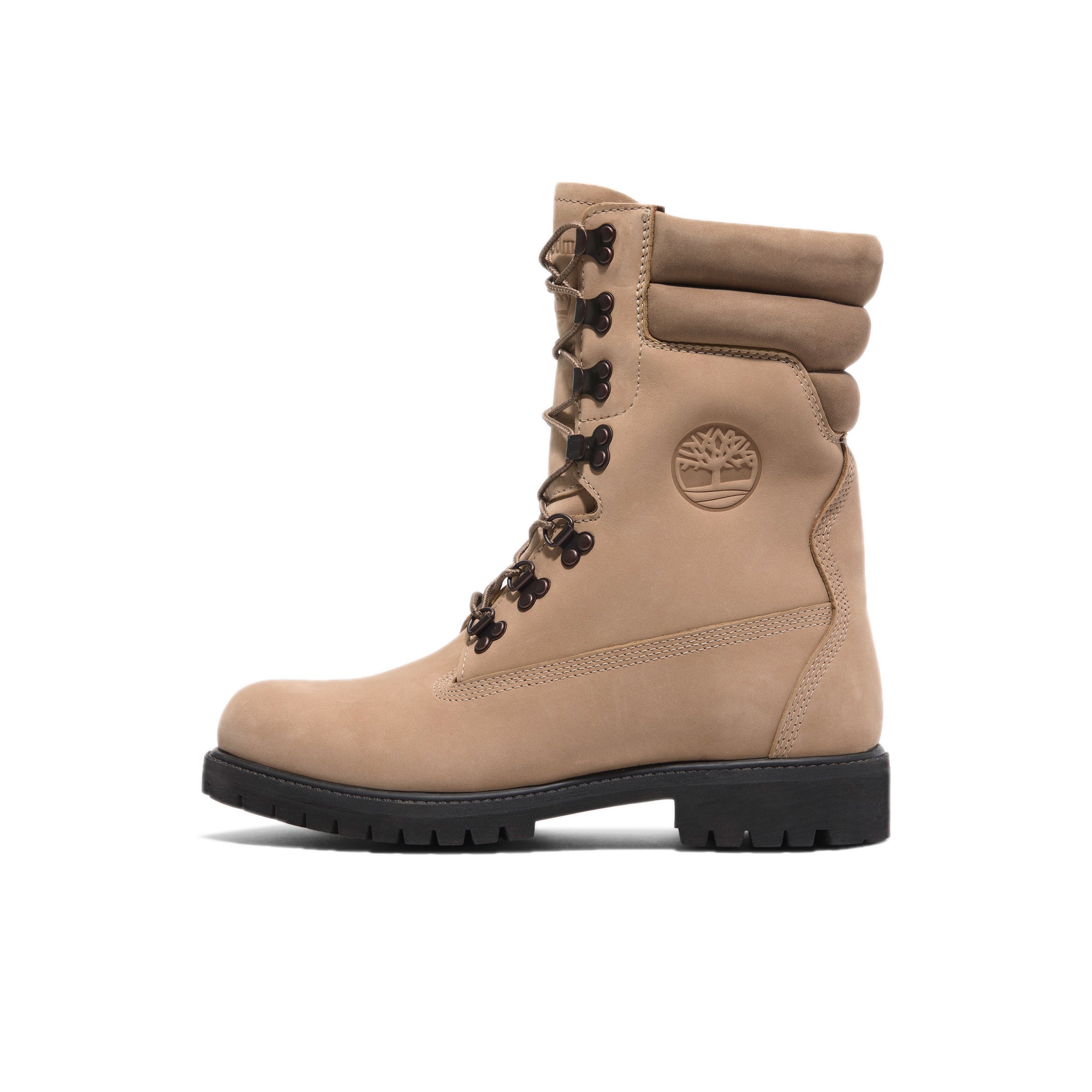 Timberland Mens Premium Tall Lace Up Waterproof Boot