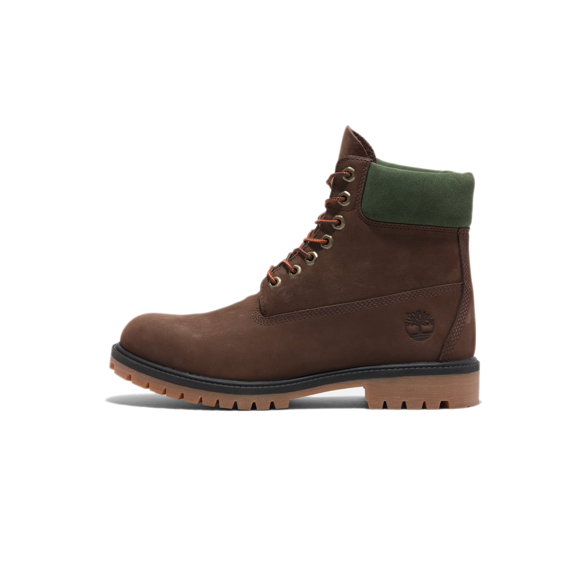 Timberland Mens Heritage 6 Inch Lace Up Waterproof Boot