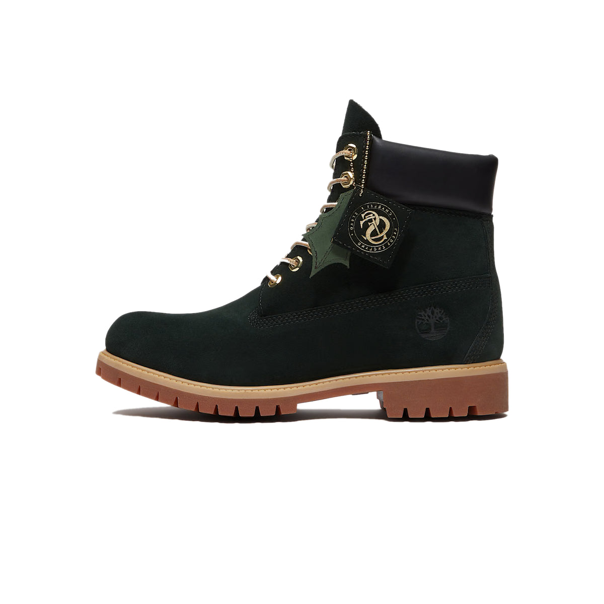 Timberland Mens Heritage 6-Inch Waterproof Boot
