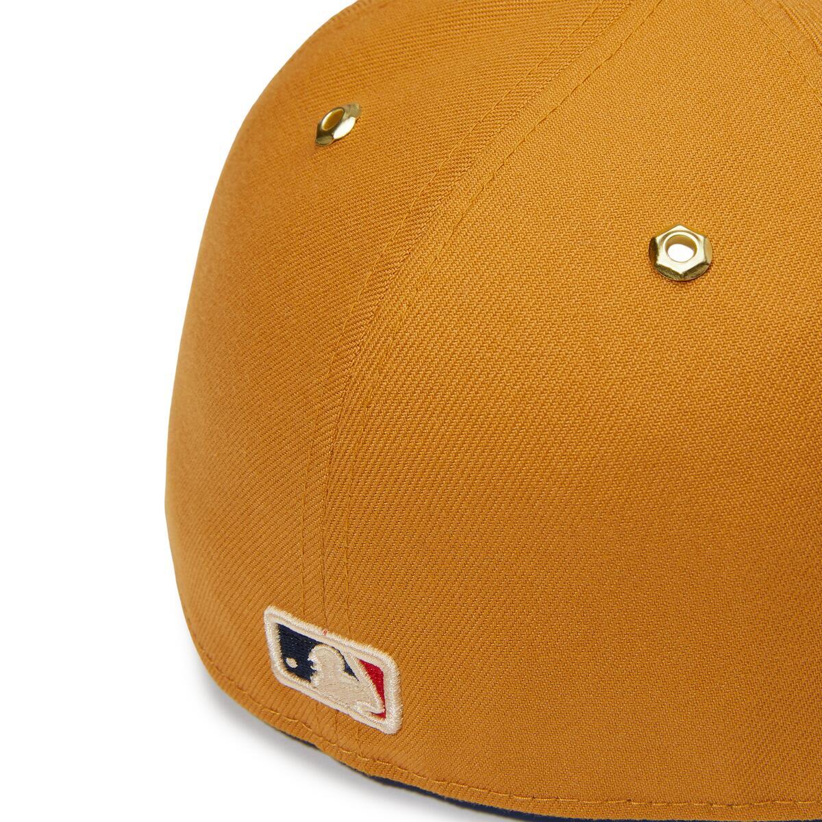New Era x Timberland 59Fifty New York Yankees Fitted Hats