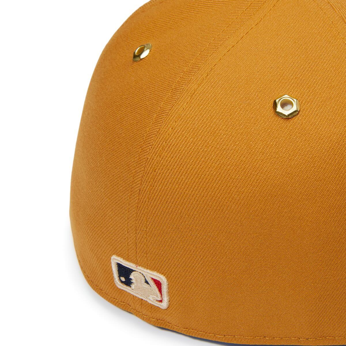 New Era x Timberland 59Fifty New York Mets Fitted Hats