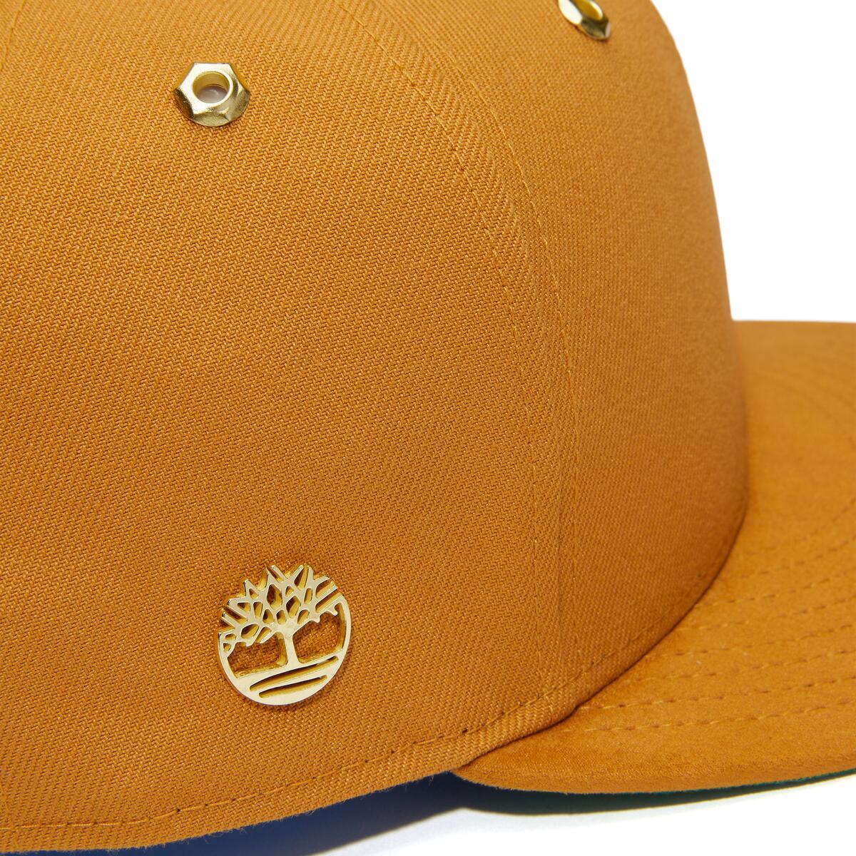 New Era x Timberland 59Fifty New York Mets Fitted Hats
