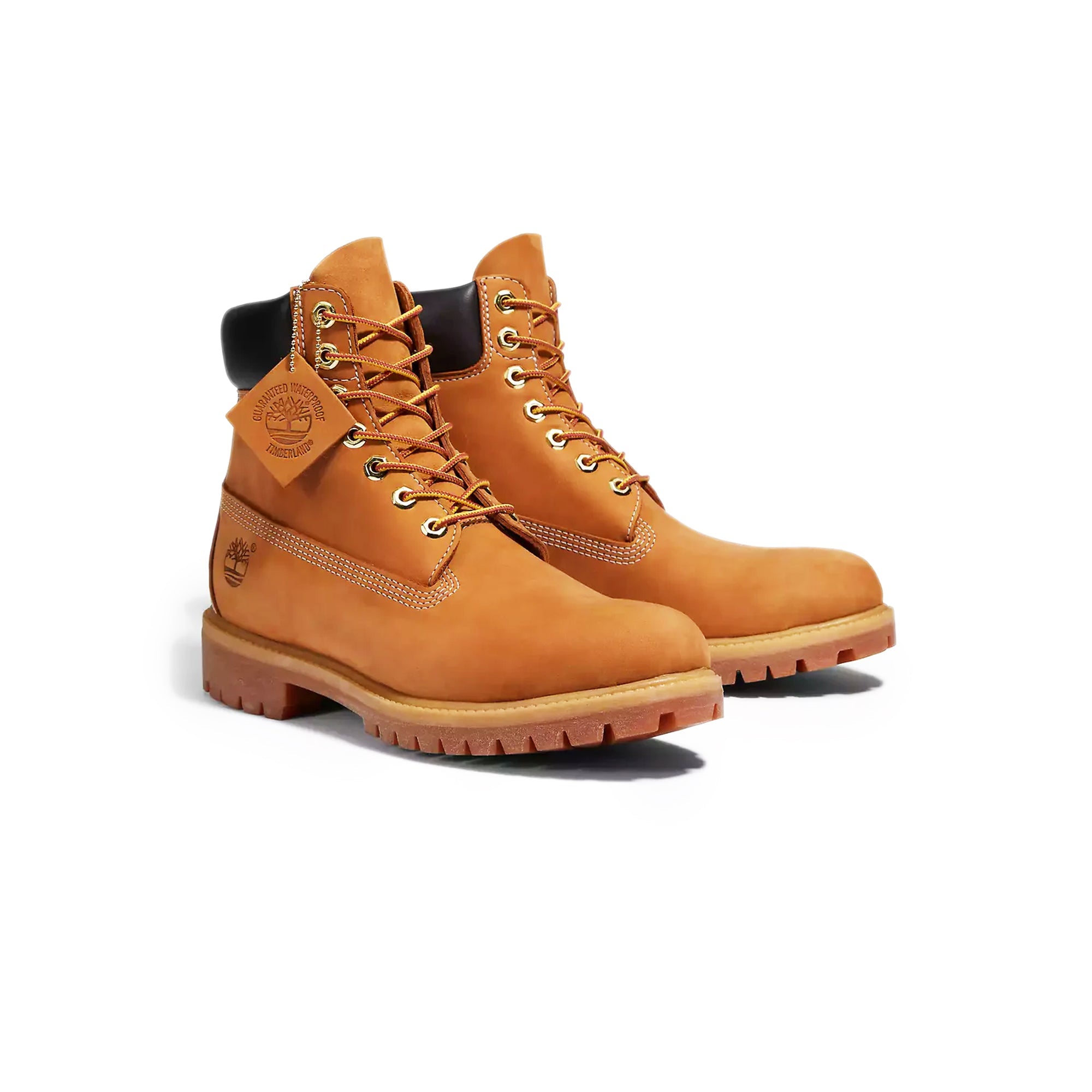 Timberland Mens Premium 6 Inch Lace Up Boots