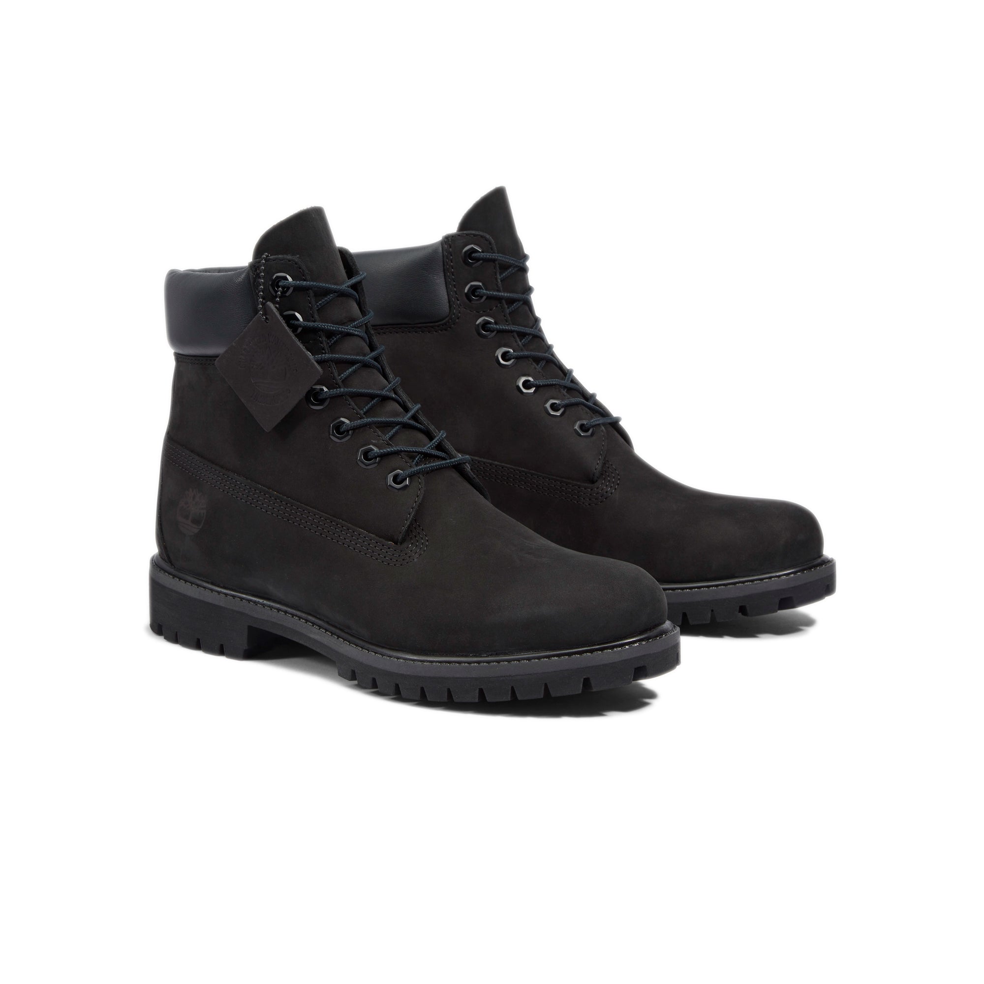 Timberland Mens Premium 6 Inch Lace Up Boots