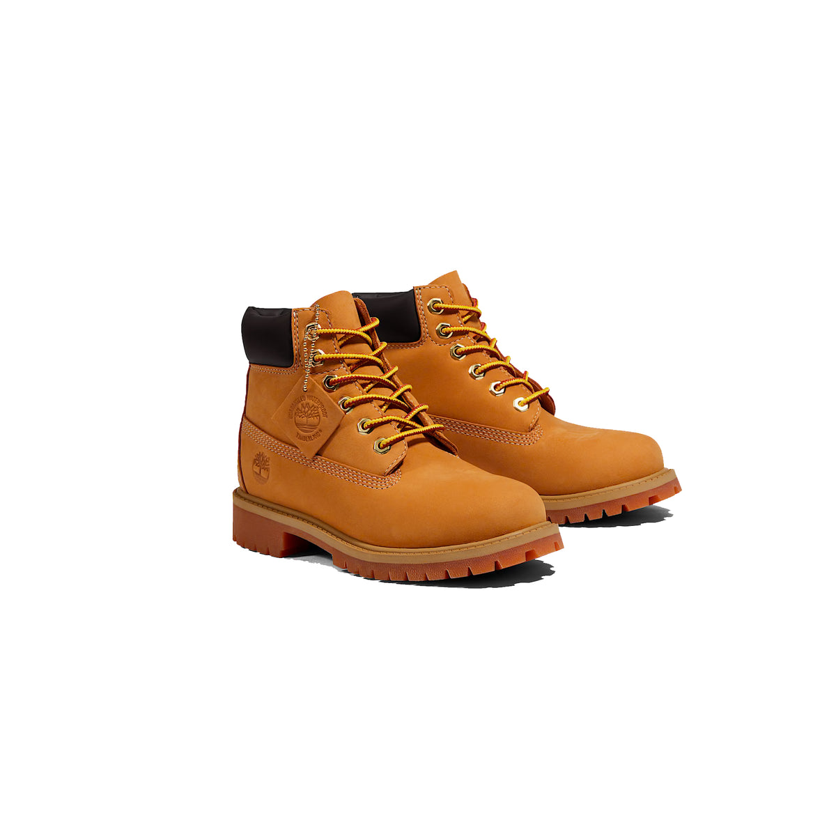 Timberland Little Kids 6-Inch Classic Boot
