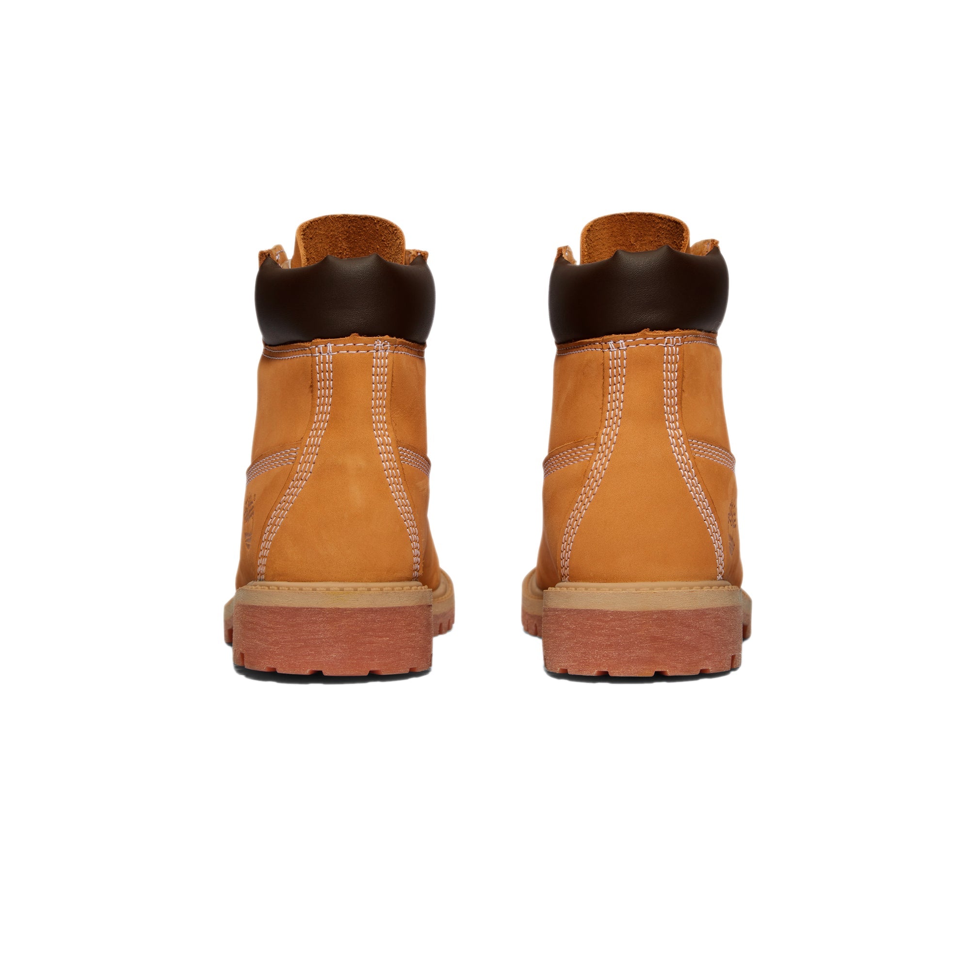 Timberland Kids Premium 6 Inch Lace Up Boots