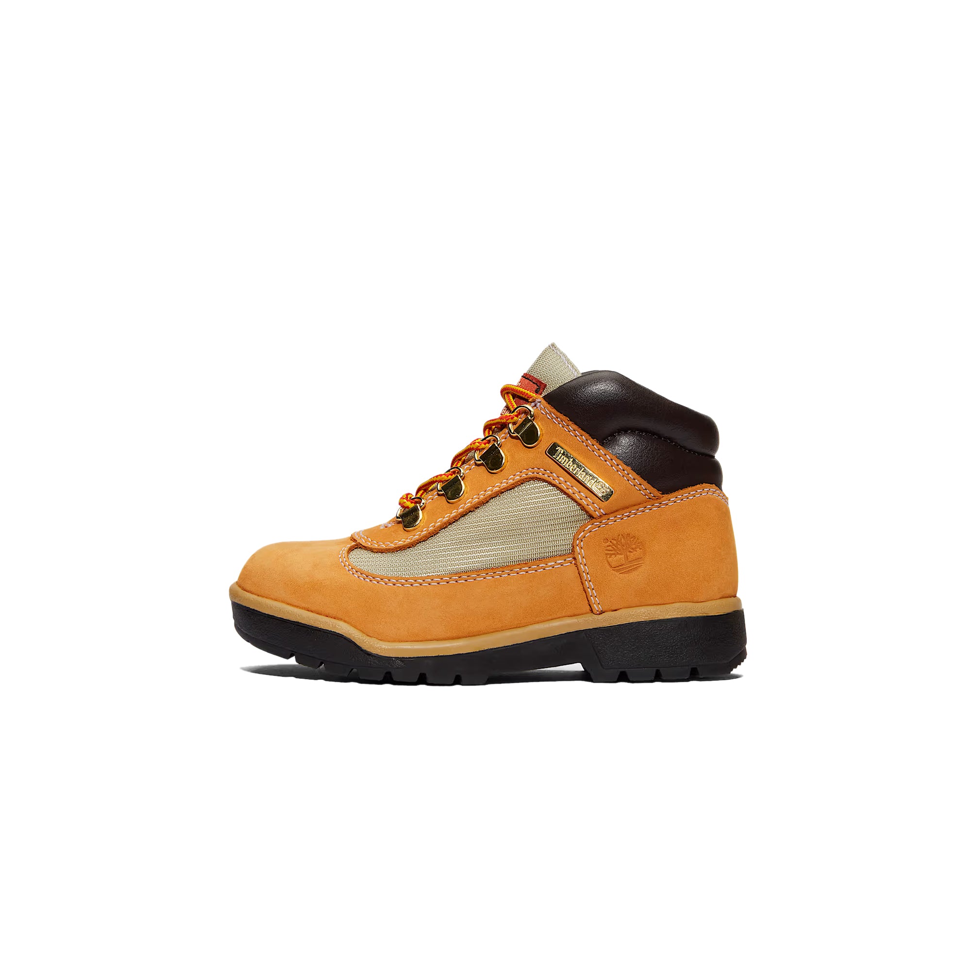 Timberland Little Kids Mid Lace Boot