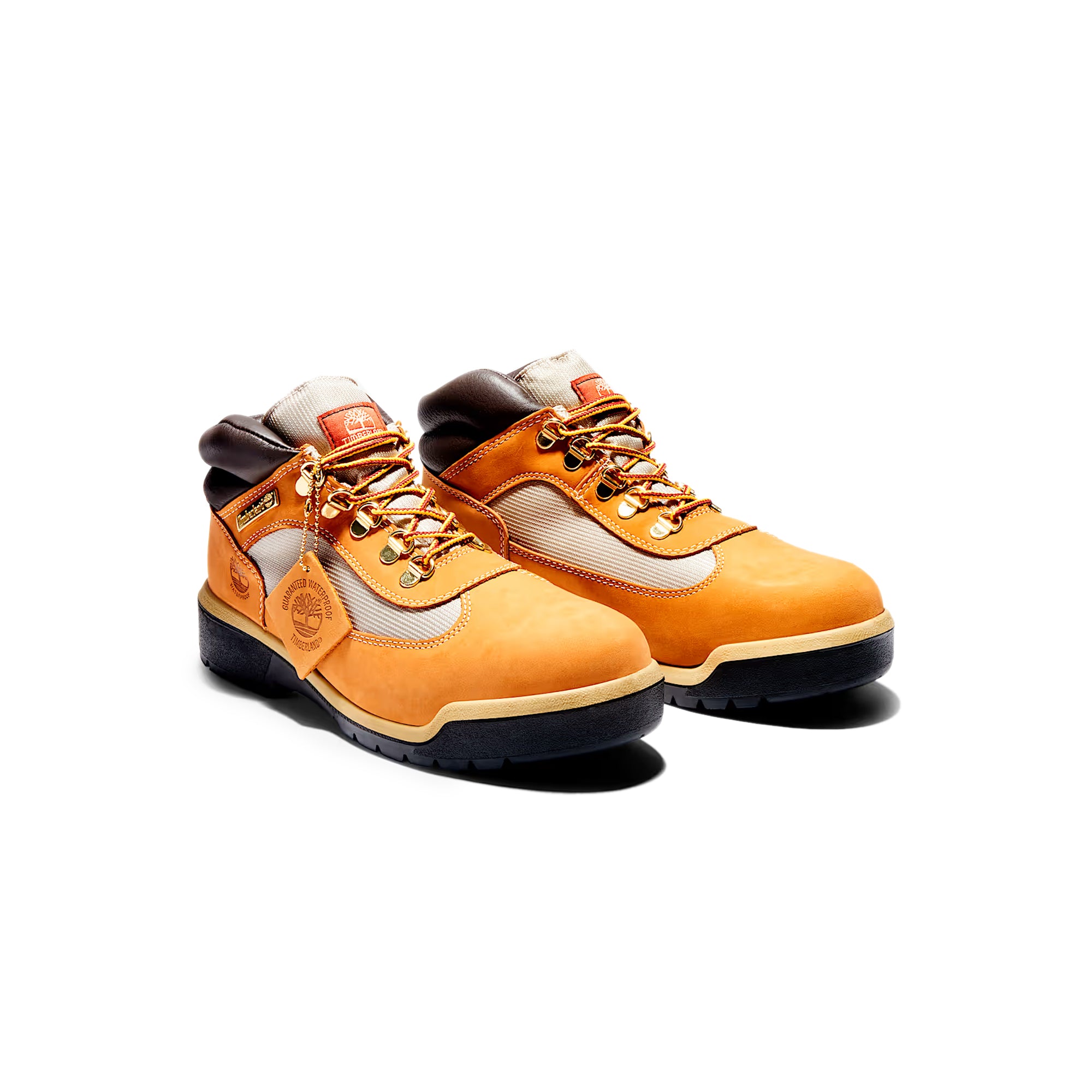 Timberland Mens Mid Lace Waterproof Boot