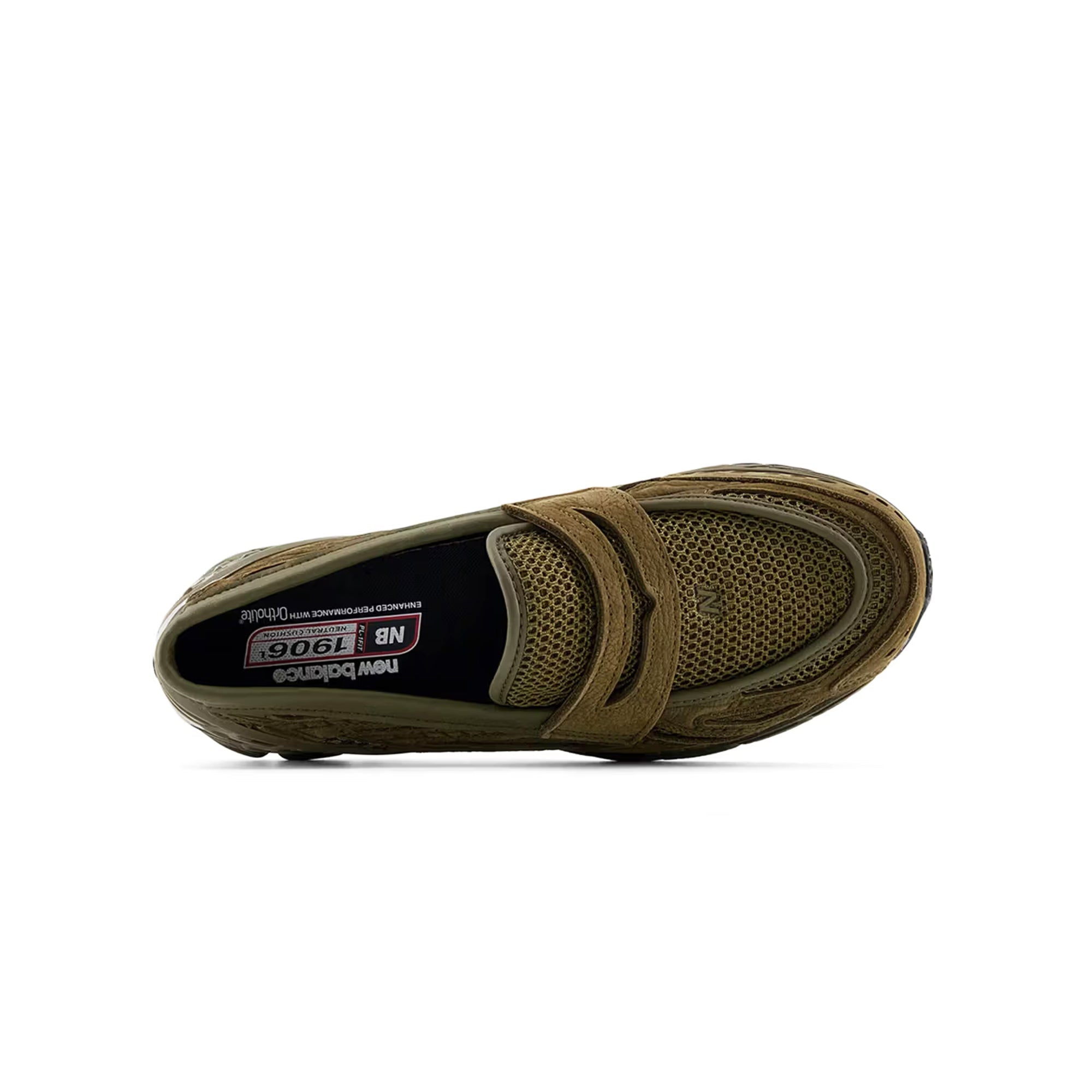 New Balance Mens 1906L Loafers
