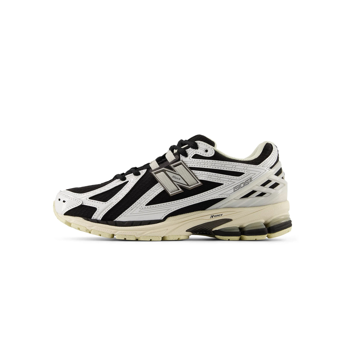 Men\'s New Balance 1906R Sneakers Retro OG Shoes - White Black U1906RCI New Balance 1906r White / Team Royal - Dec 2024 - U1906RCA  main image 2