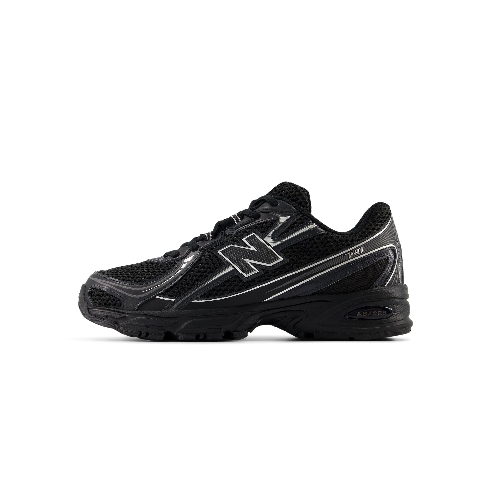 New Balance Mens 740 Shoes