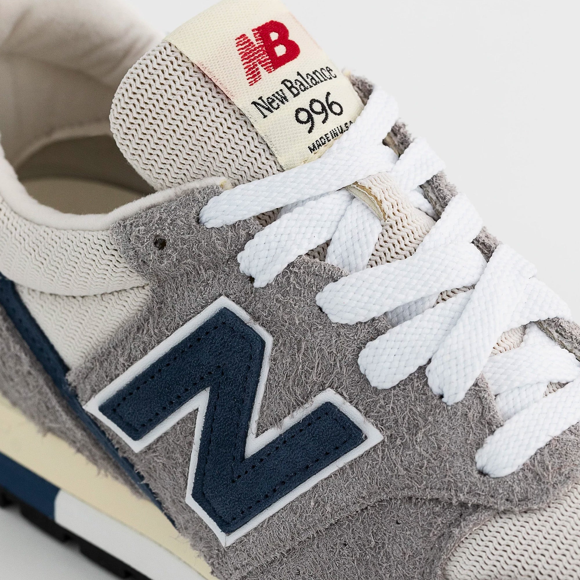 New Balance Made In USA 996 Shoes