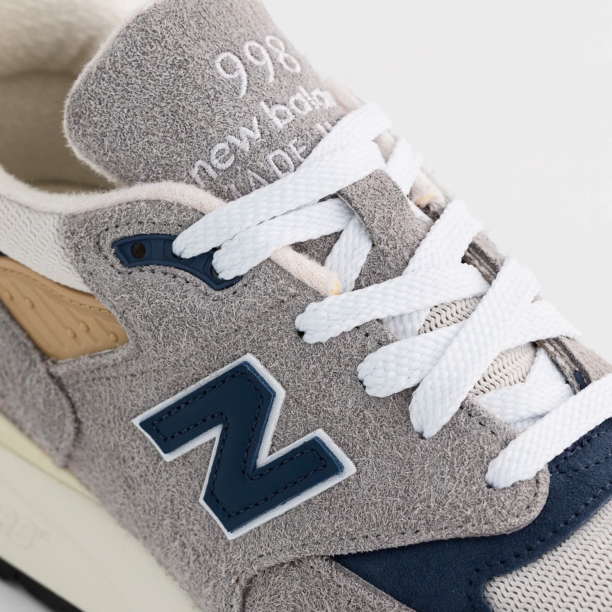 New Balance Made In USA 998 Shoes
