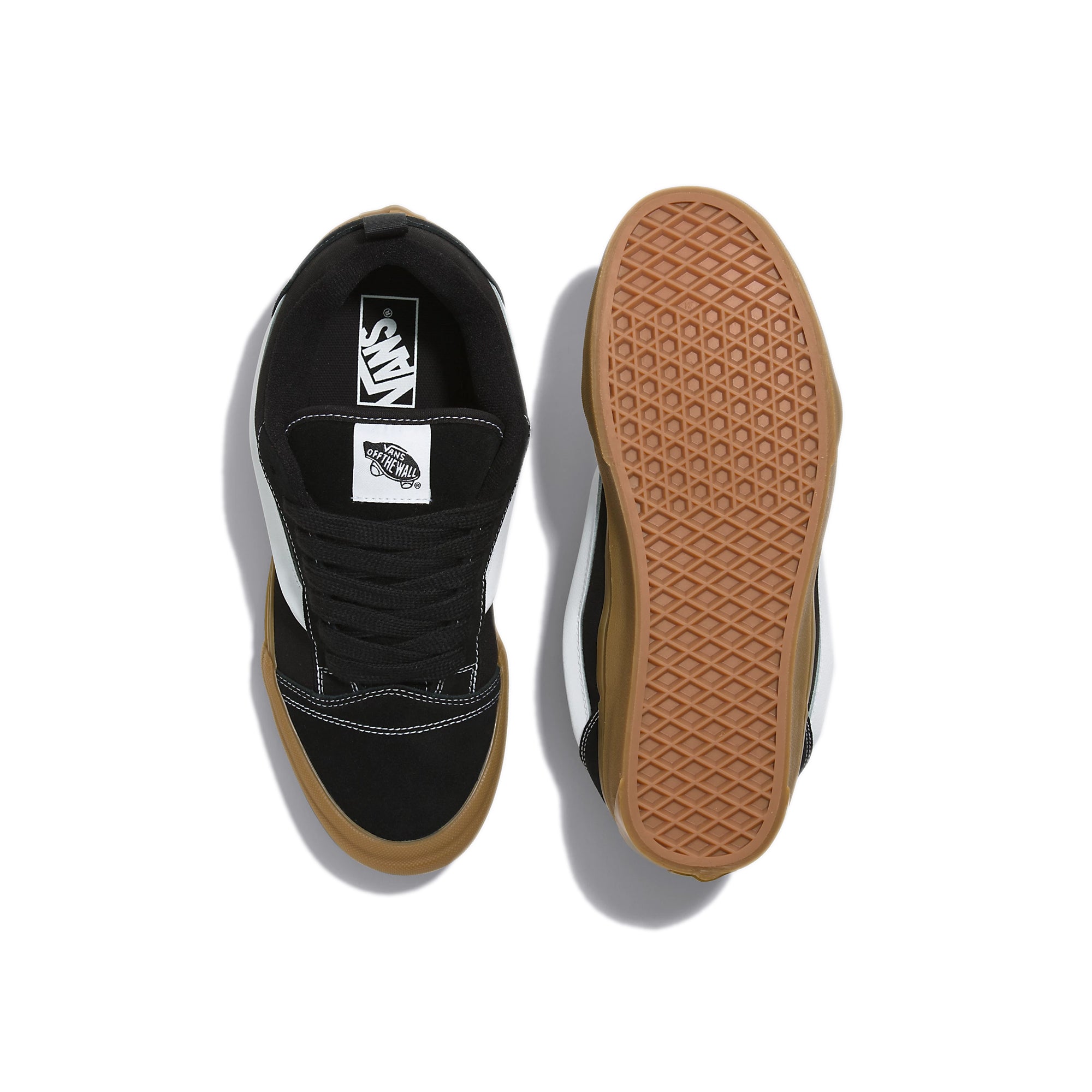 Vans Mens Knu Skool Shoes