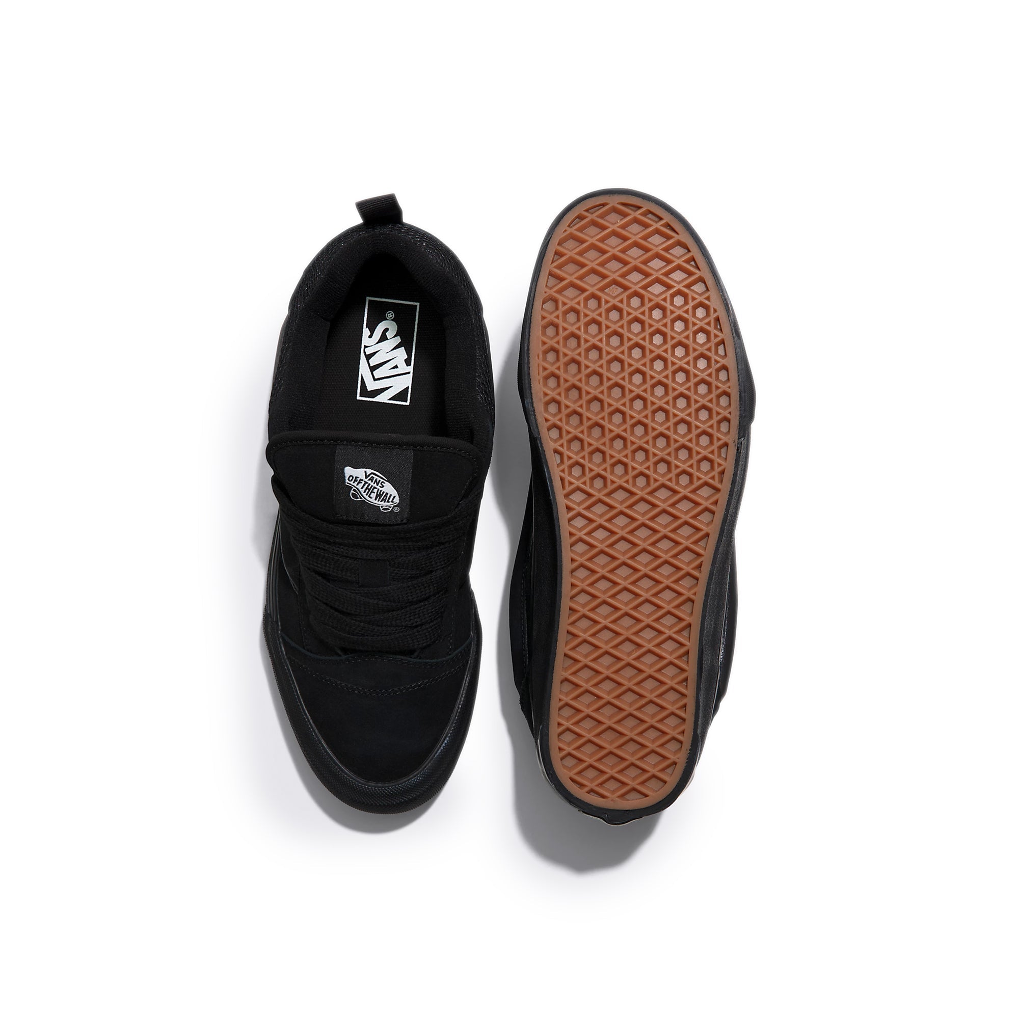 Vans Mens Knu Skool Shoes