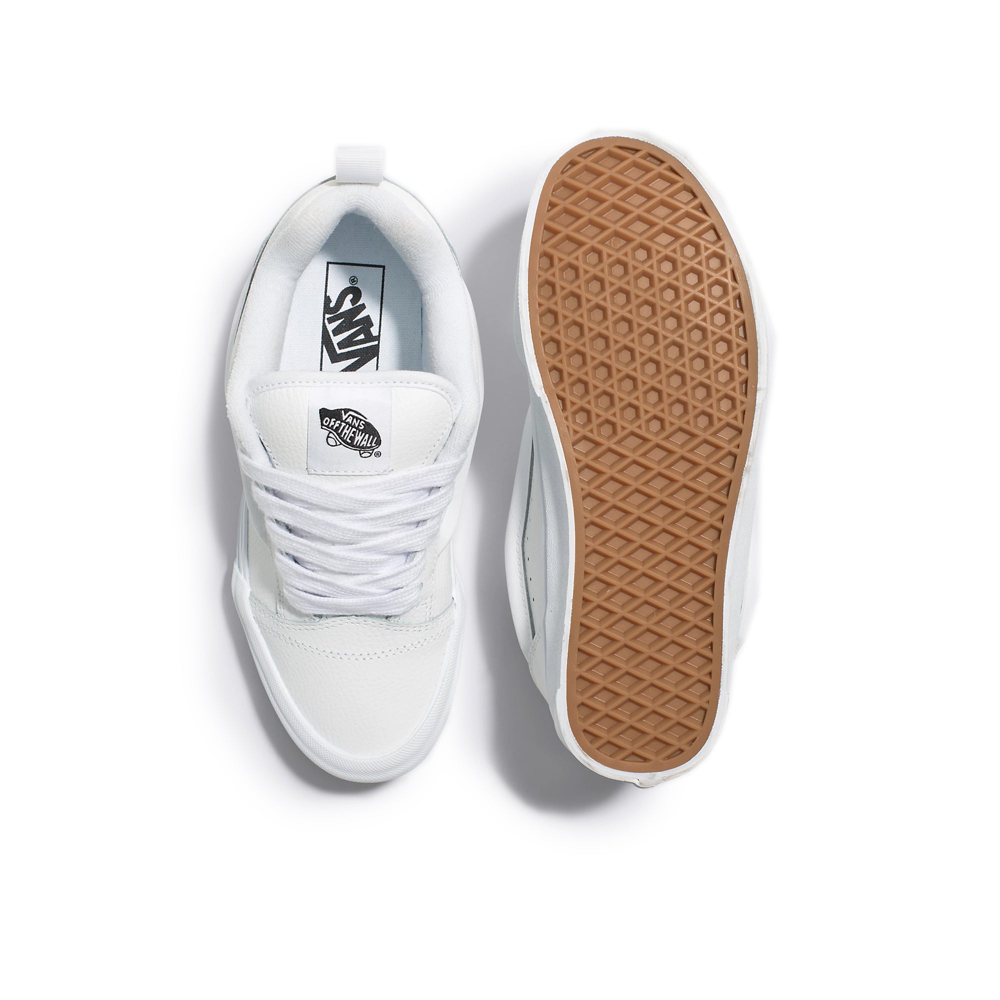 Vans Mens Knu Skool Shoes