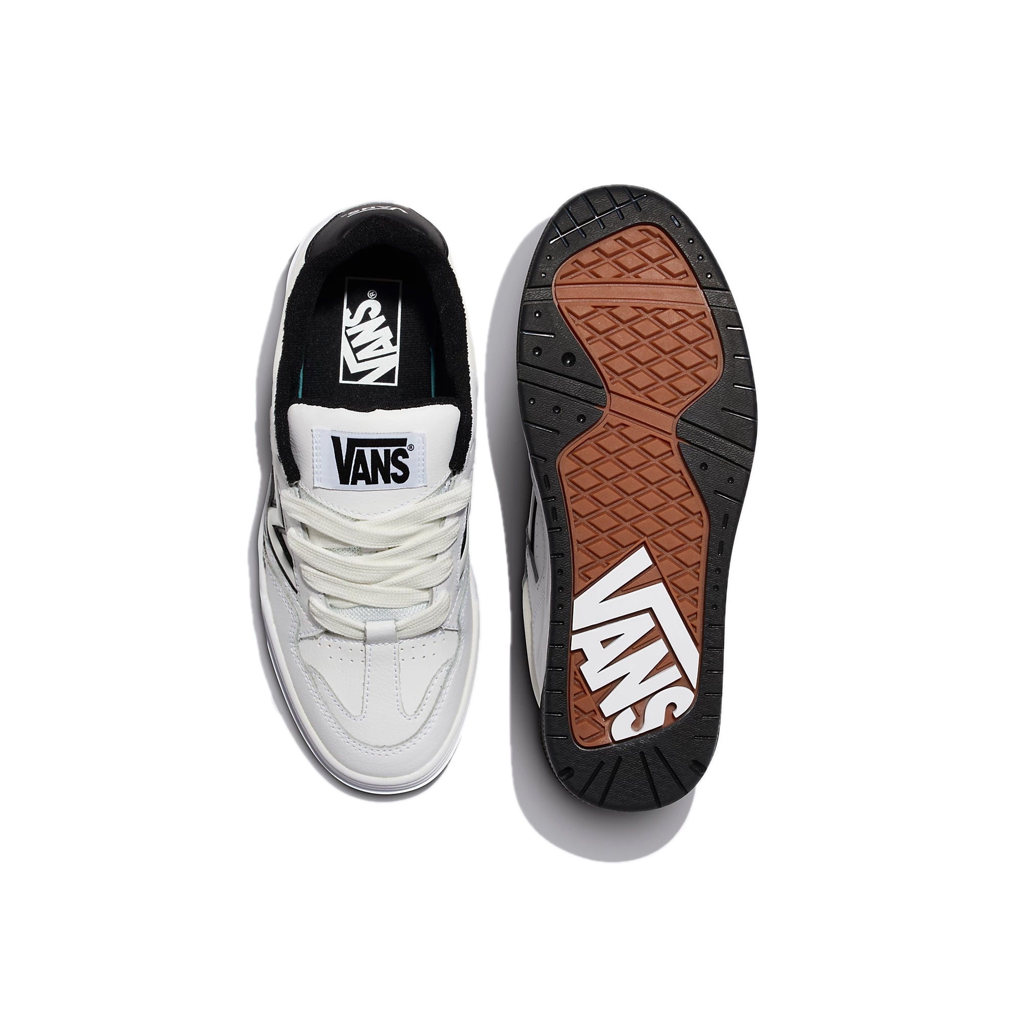 Vans Mens Upland Shoes