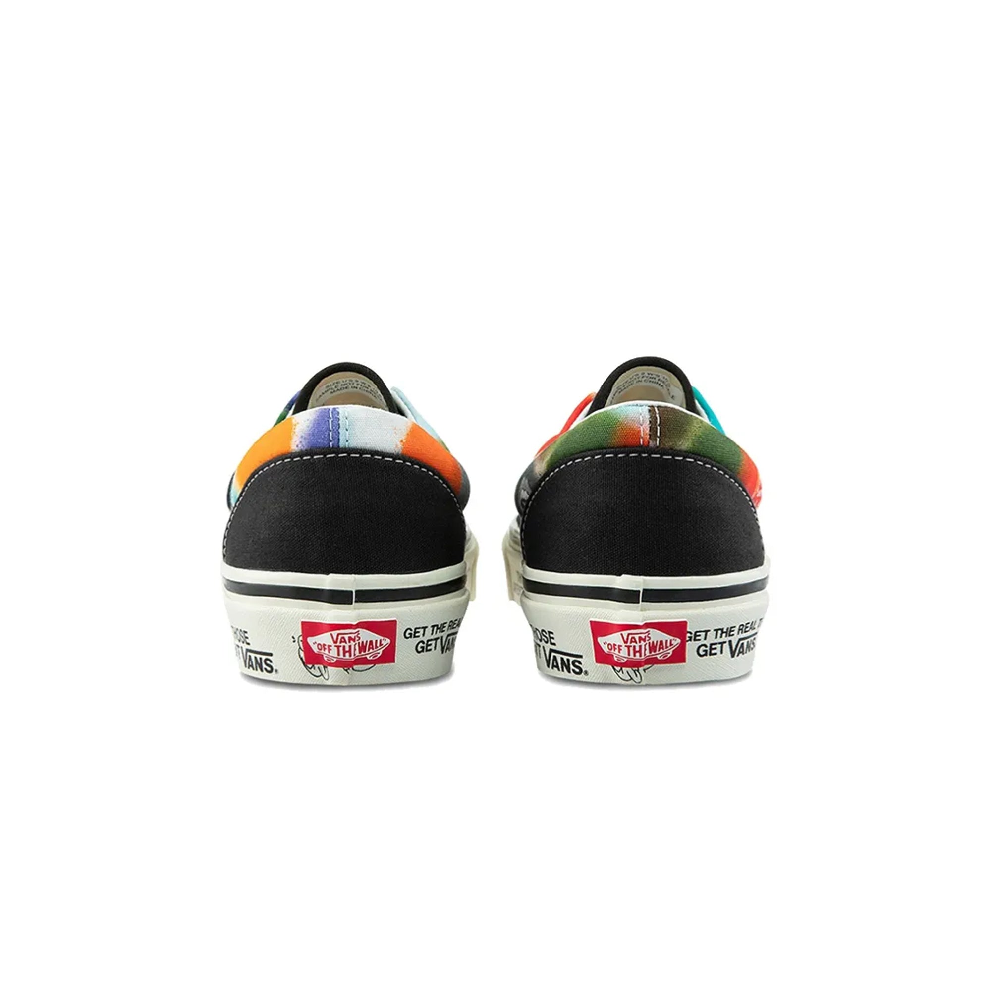 vans era 95 dx black
