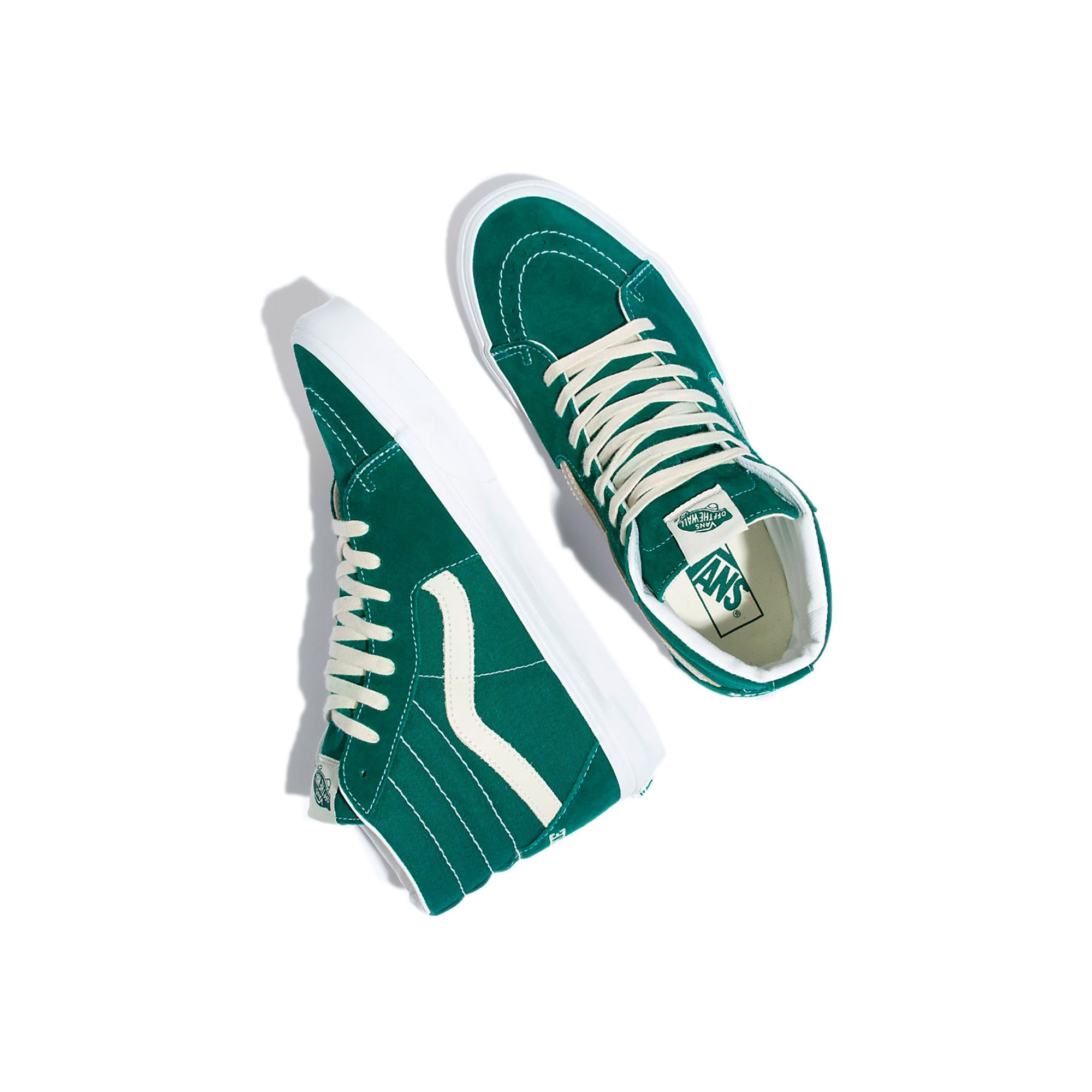 Vans Mens UA Sk8-Hi Team Wellness Shoes