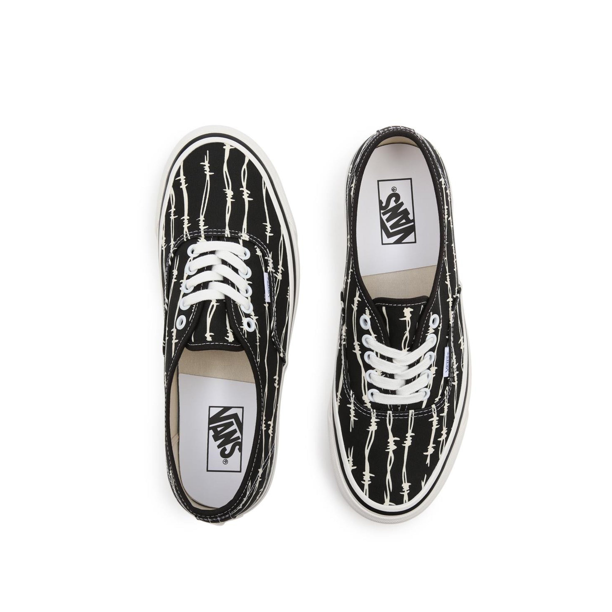 Vans Mens Authentic 44 DX Shoes