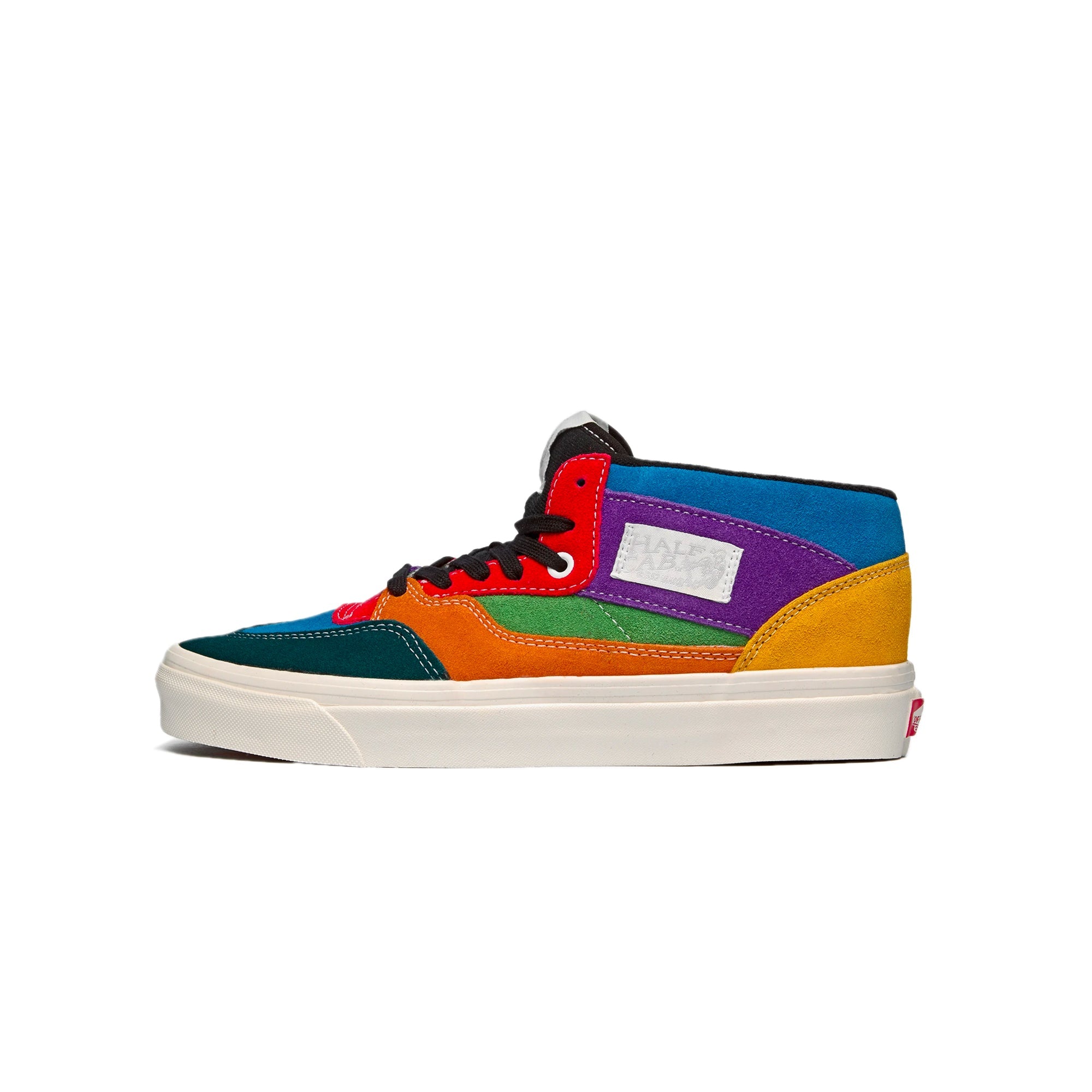 Vans Mens UA Half Cab 33 DX Shoes