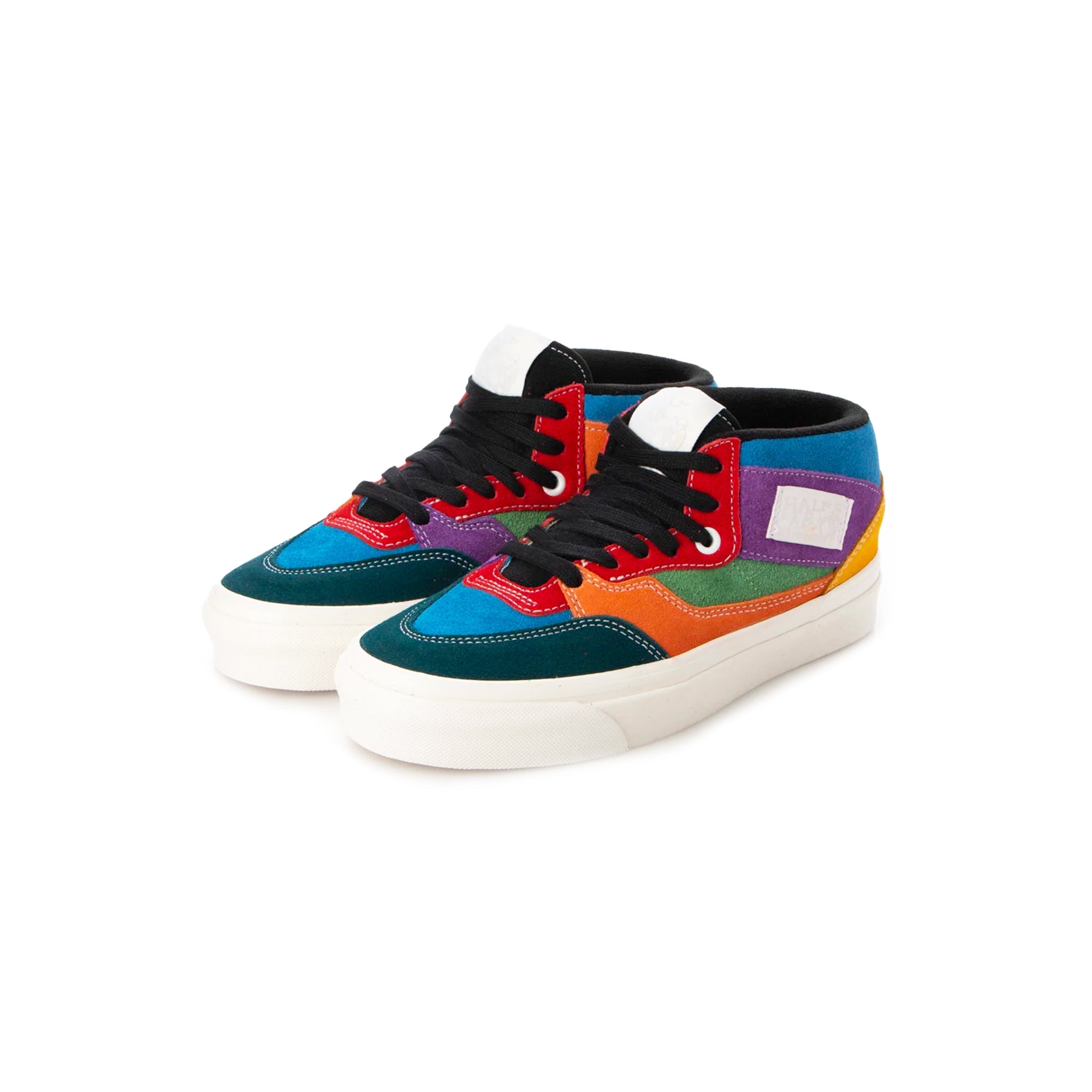 Vans Mens UA Half Cab 33 DX Shoes