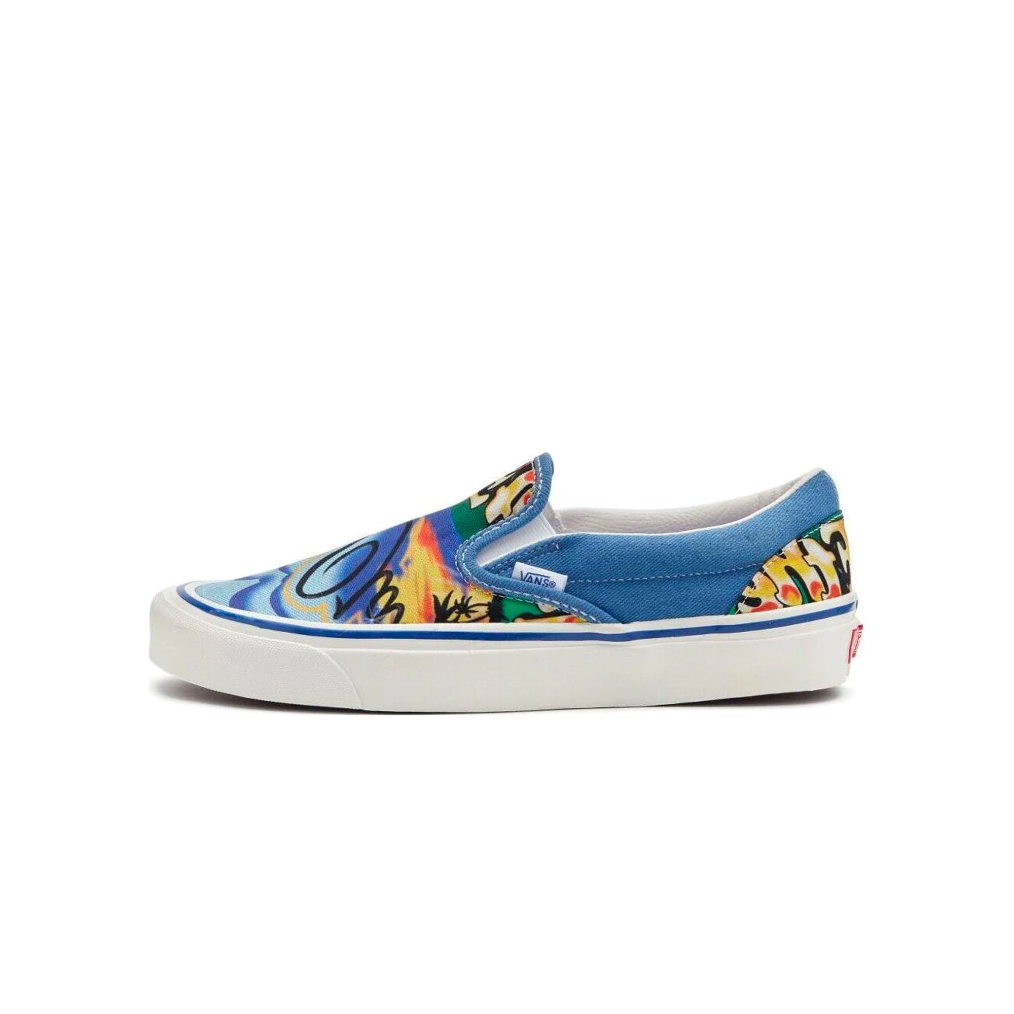 Vans Mens UA Classic Slip-On 98 DX Shoes