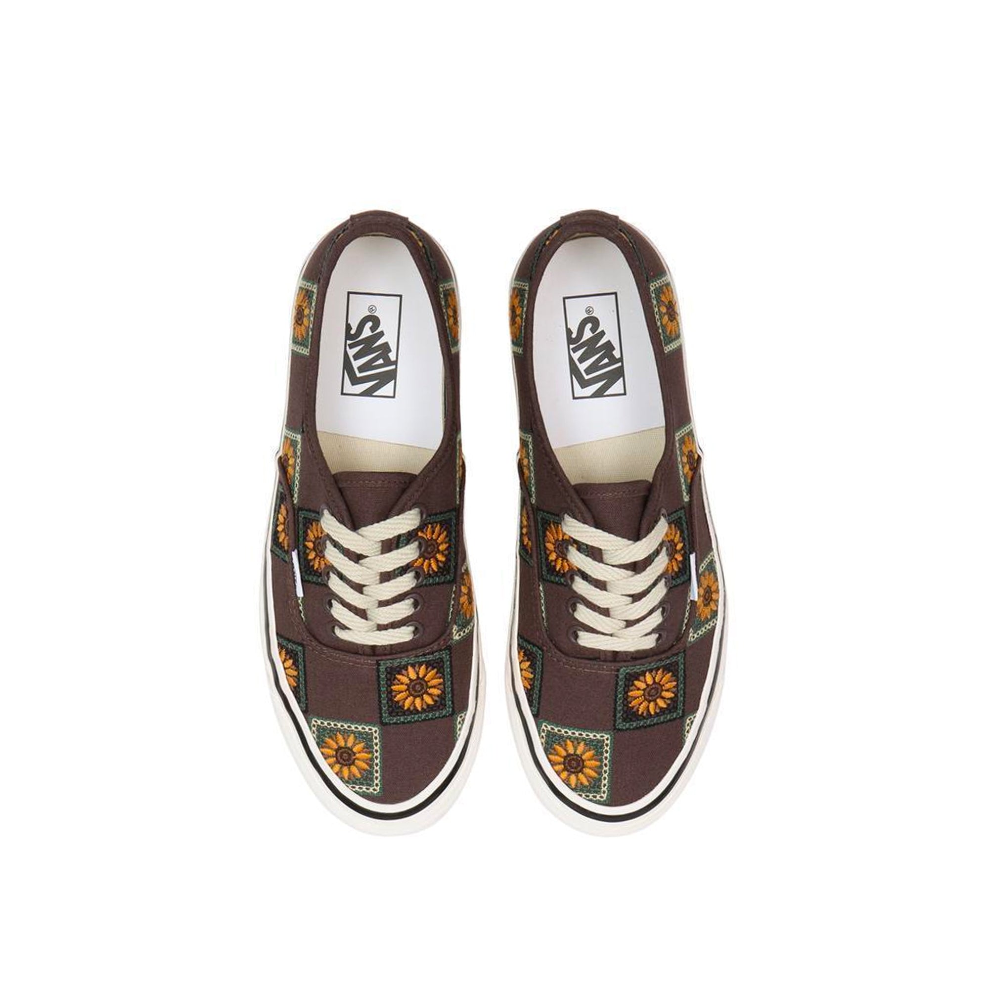 Vans Mens UA Authentic 44 DX Shoes