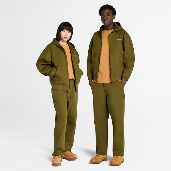 Washed-Duck-Canvas-Hooded-