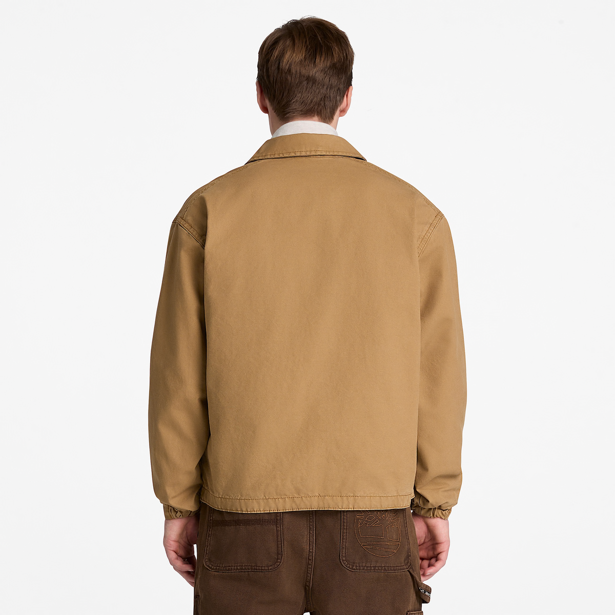 Timberland Mens Coach Jacket