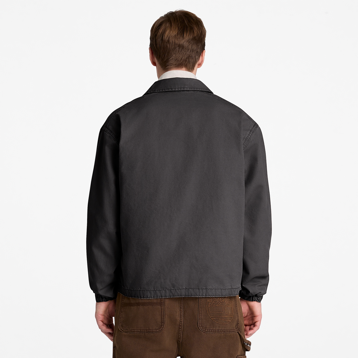 Timberland Mens Coach Jacket