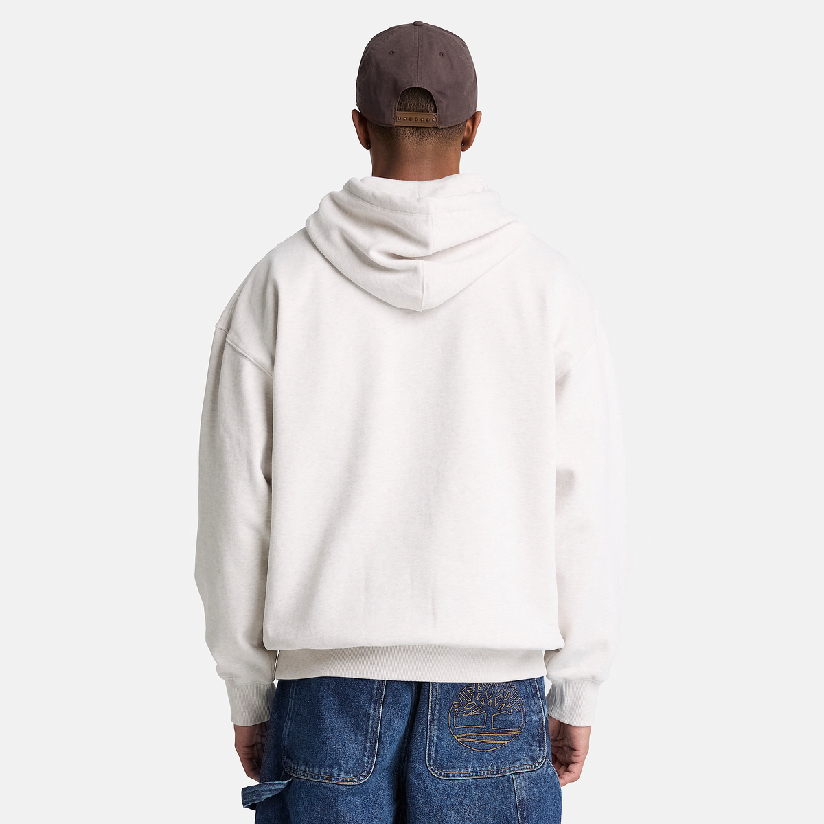 Timberland Mens Shorewood Heavyweight Core Hoodie