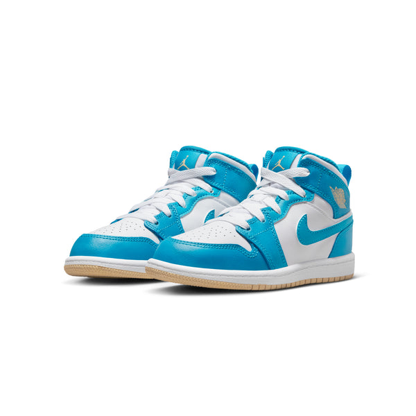 Air Jordan 1 Little Kids Mid Shoes