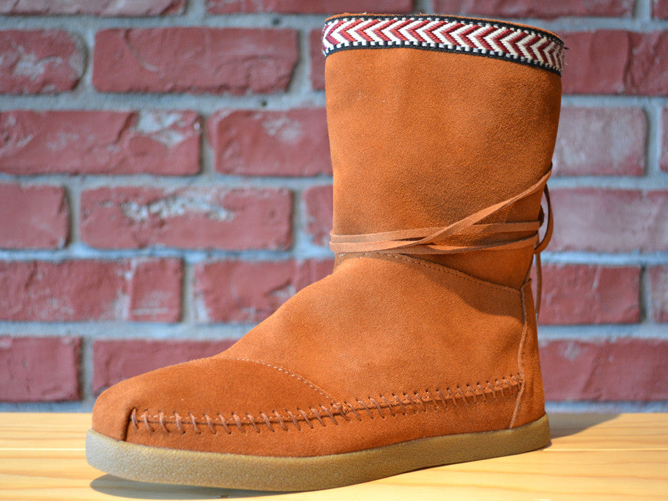 Renarts - Women's TOMS Wool Nepal Boots [10000444]
