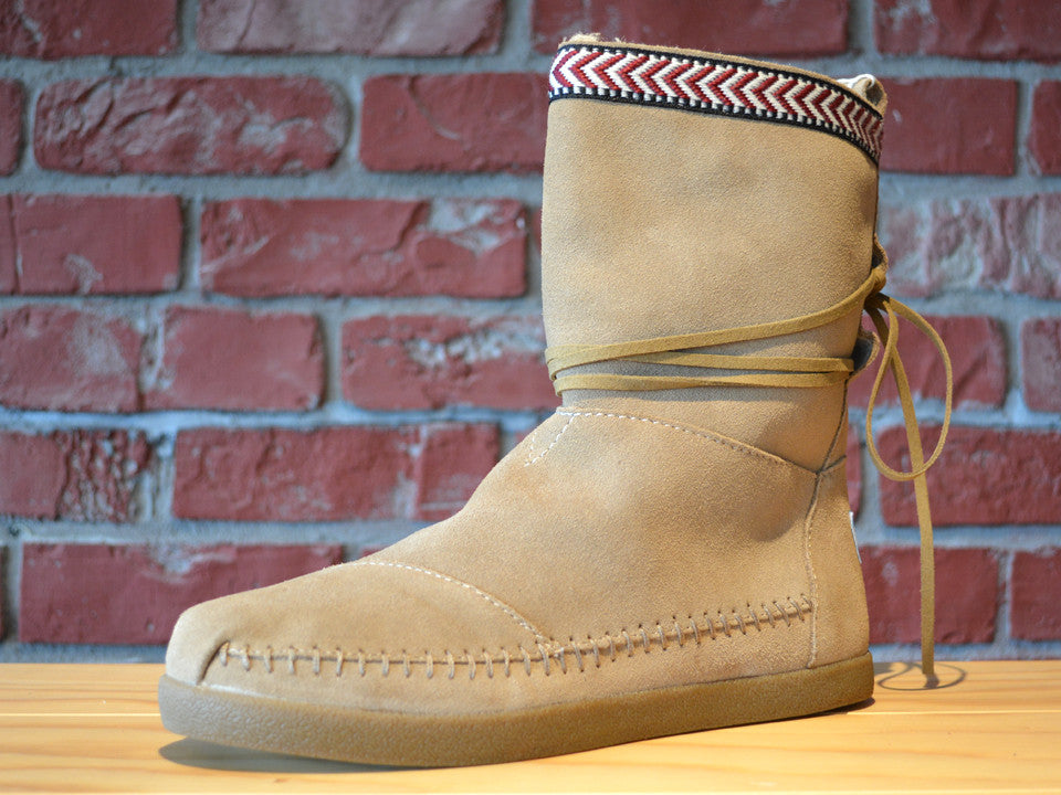 Toms Womens Nepal Sand Boots