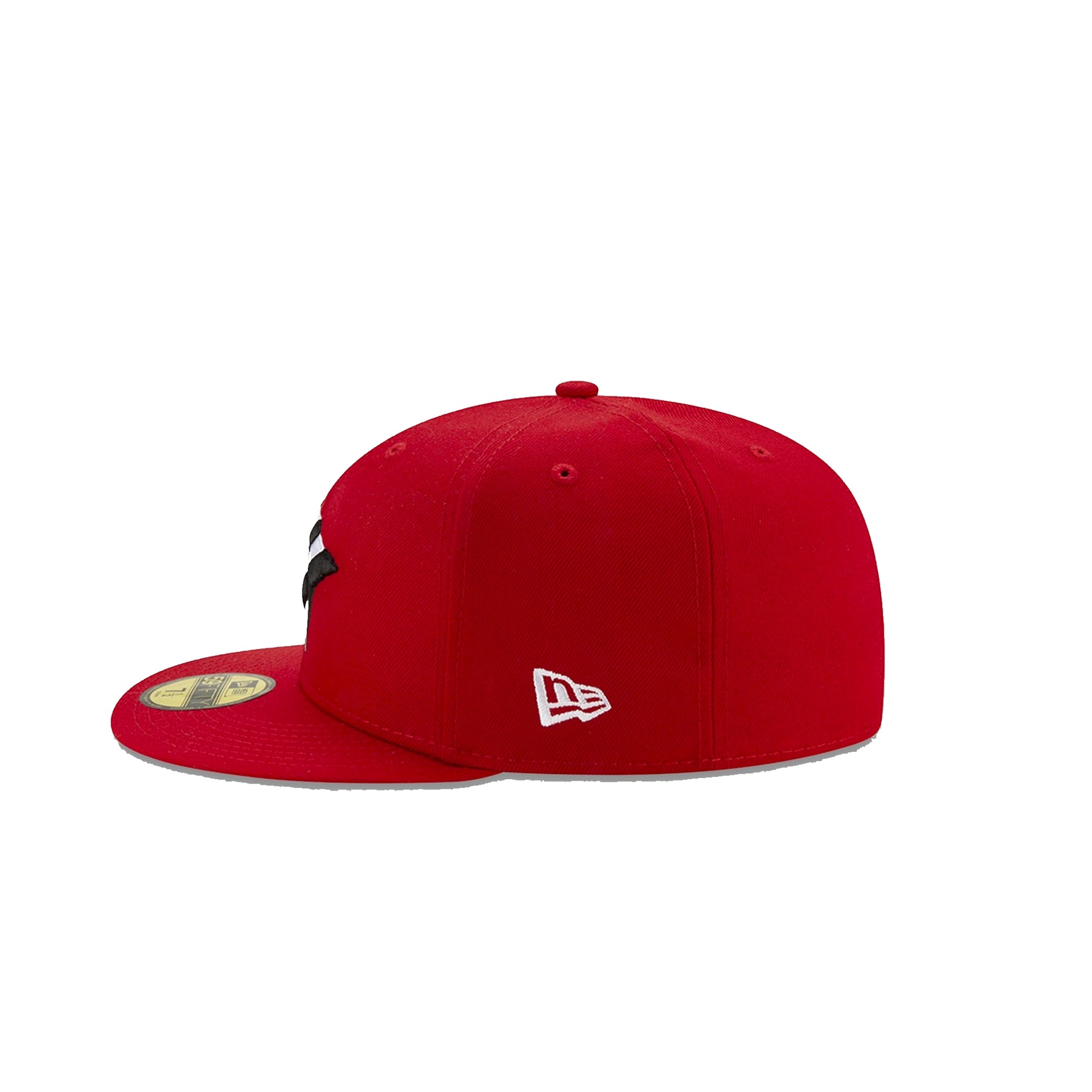 Paper Planes Mens Crimson Crown Fitted