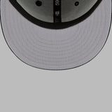 Paper Planes Navy Boy Crown Fitted
